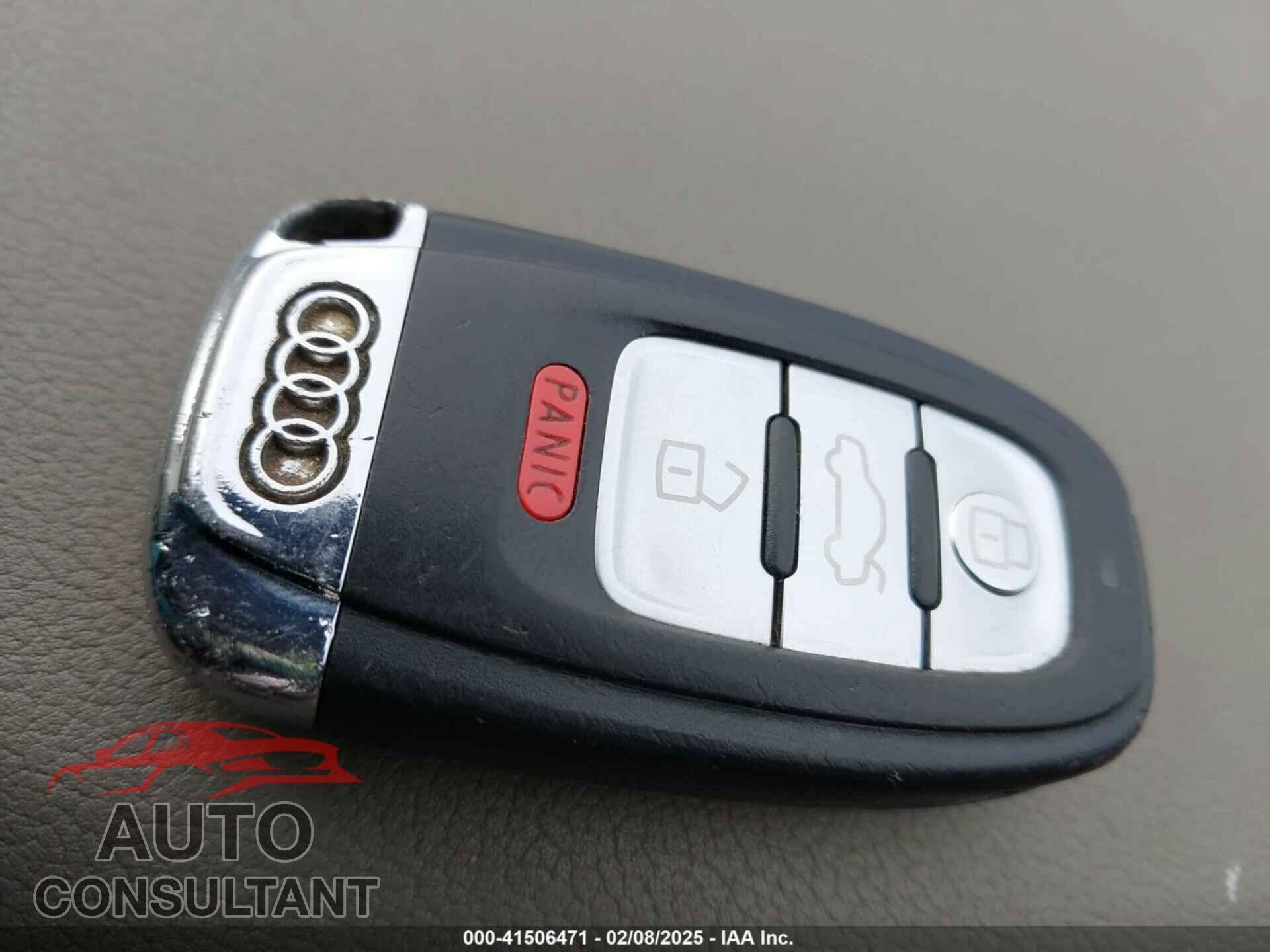 AUDI A4 2011 - WAUFFAFL2BN035710