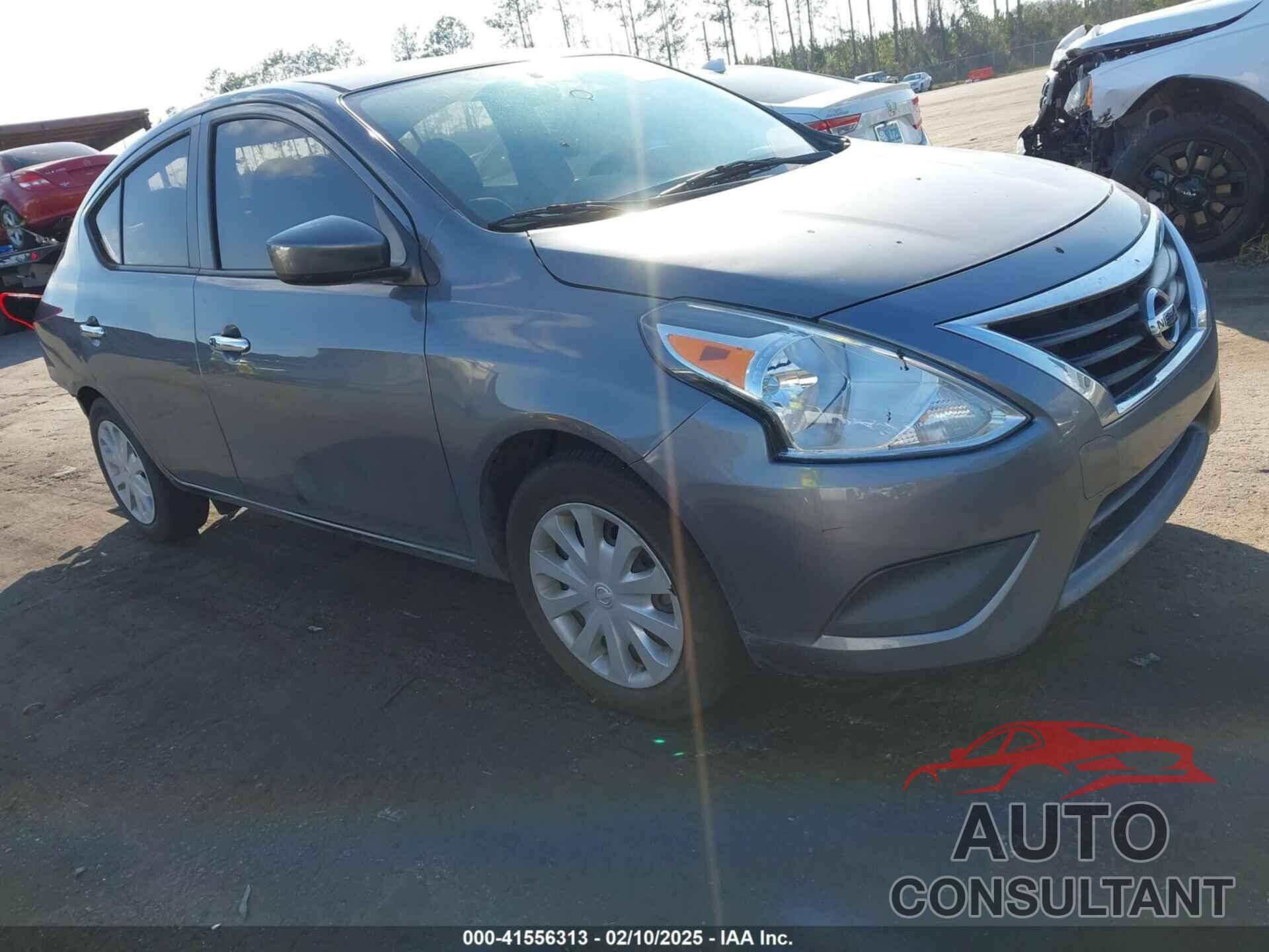 NISSAN VERSA 2019 - 3N1CN7AP9KL864573