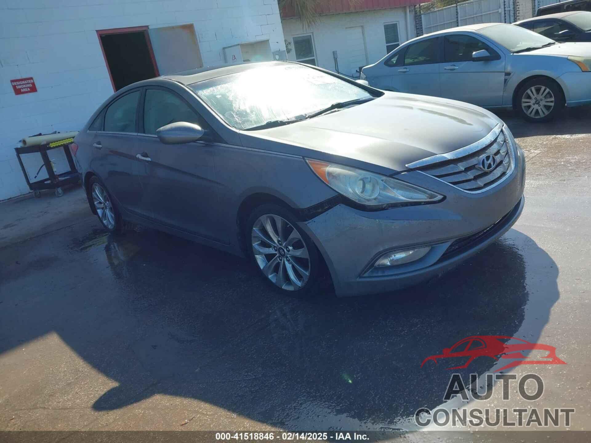 HYUNDAI SONATA 2013 - 5NPEC4AC6DH576696