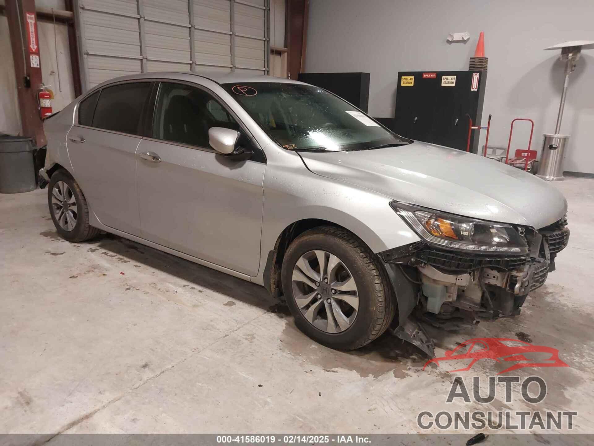 HONDA ACCORD 2013 - 1HGCR2F38DA232220