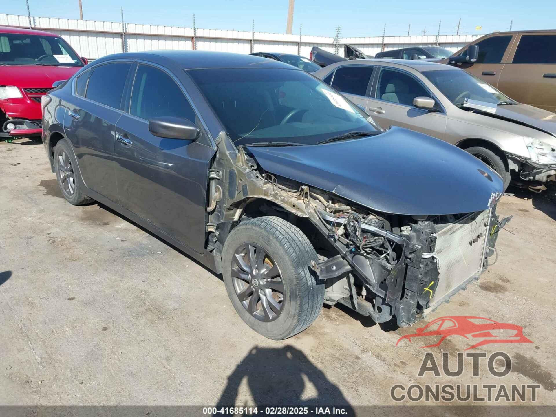 NISSAN ALTIMA 2015 - 1N4AL3AP4FC584375