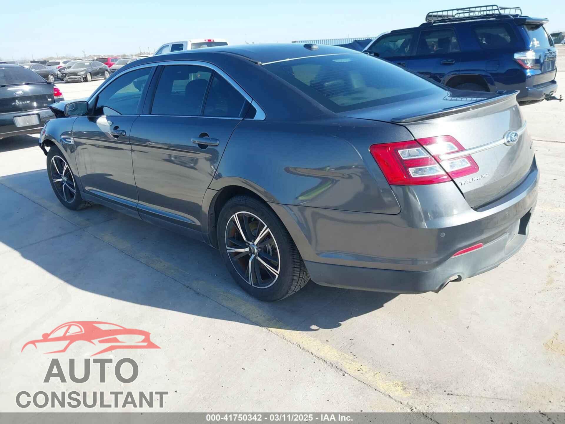 FORD TAURUS 2015 - 1FAHP2F86FG118647