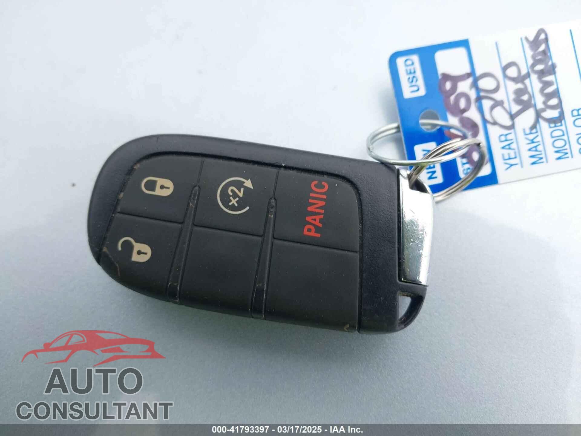 JEEP COMPASS 2020 - 3C4NJDBB5LT209864