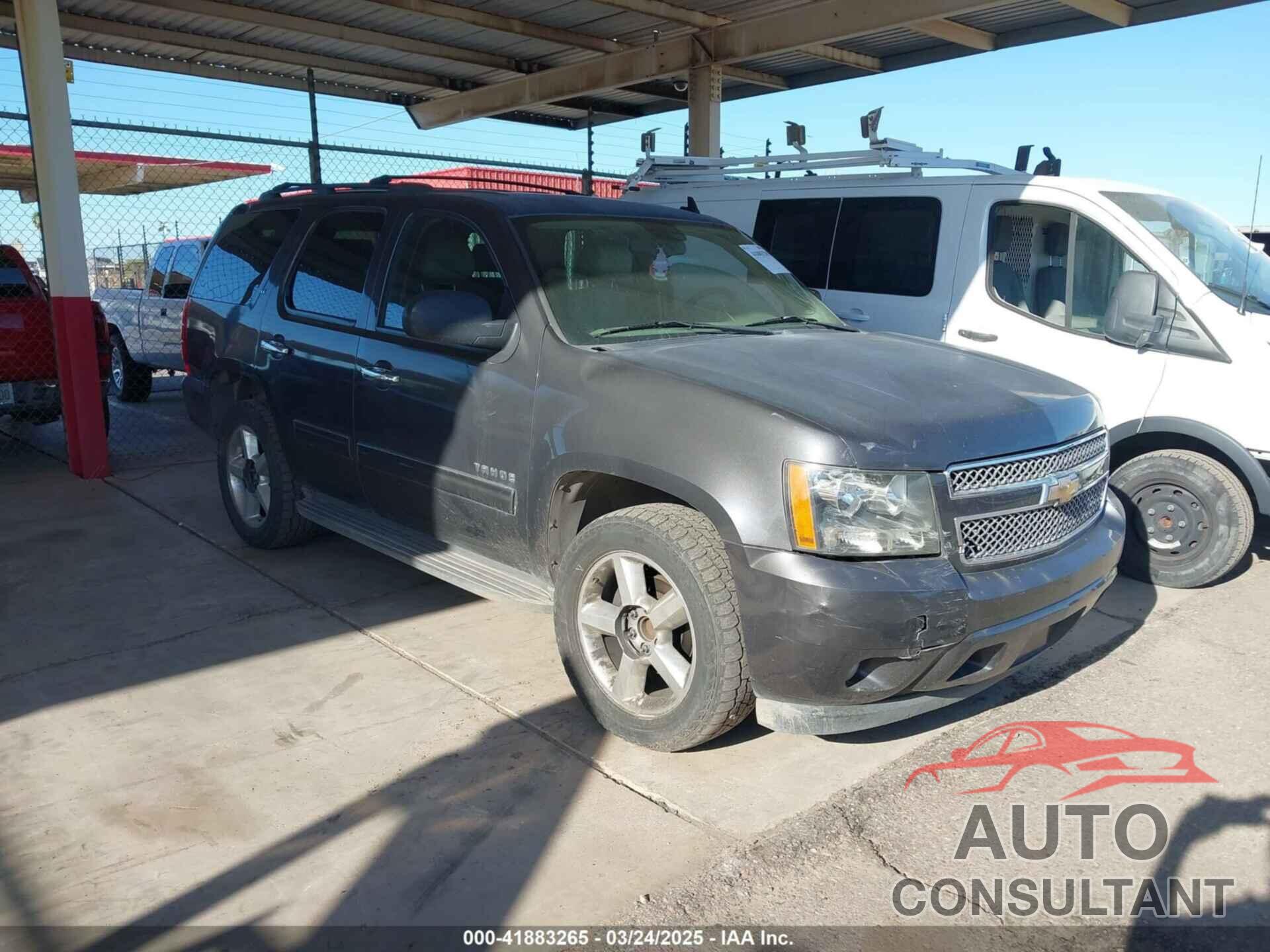 CHEVROLET TAHOE 2010 - 1GNUCBE02AR195634