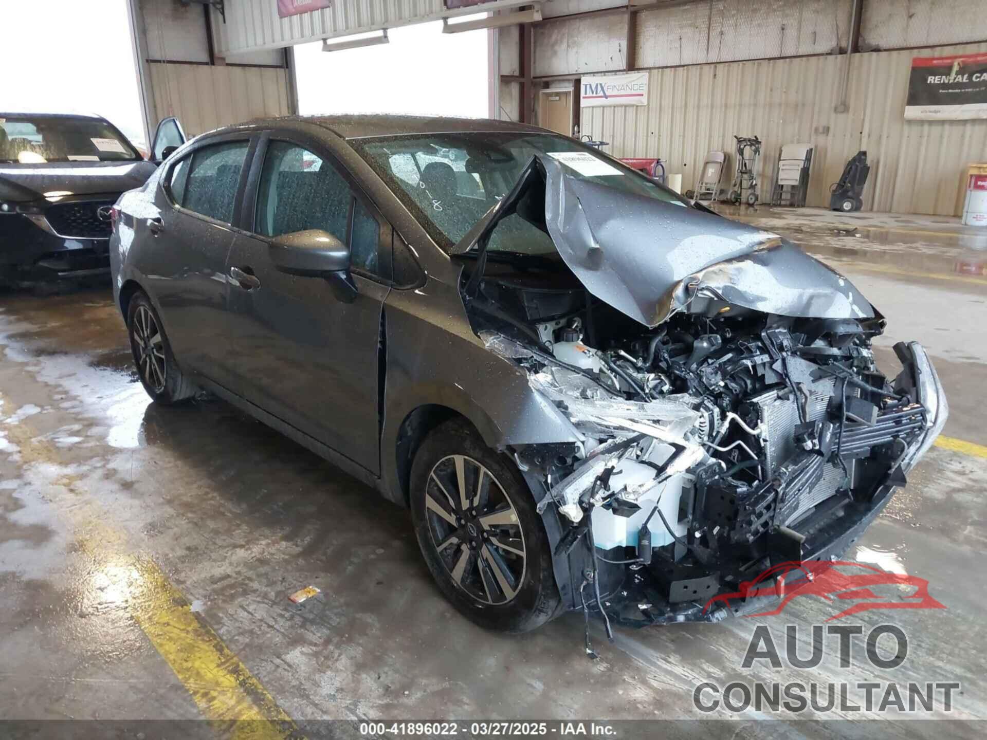 NISSAN VERSA 2025 - 3N1CN8EVXSL839048