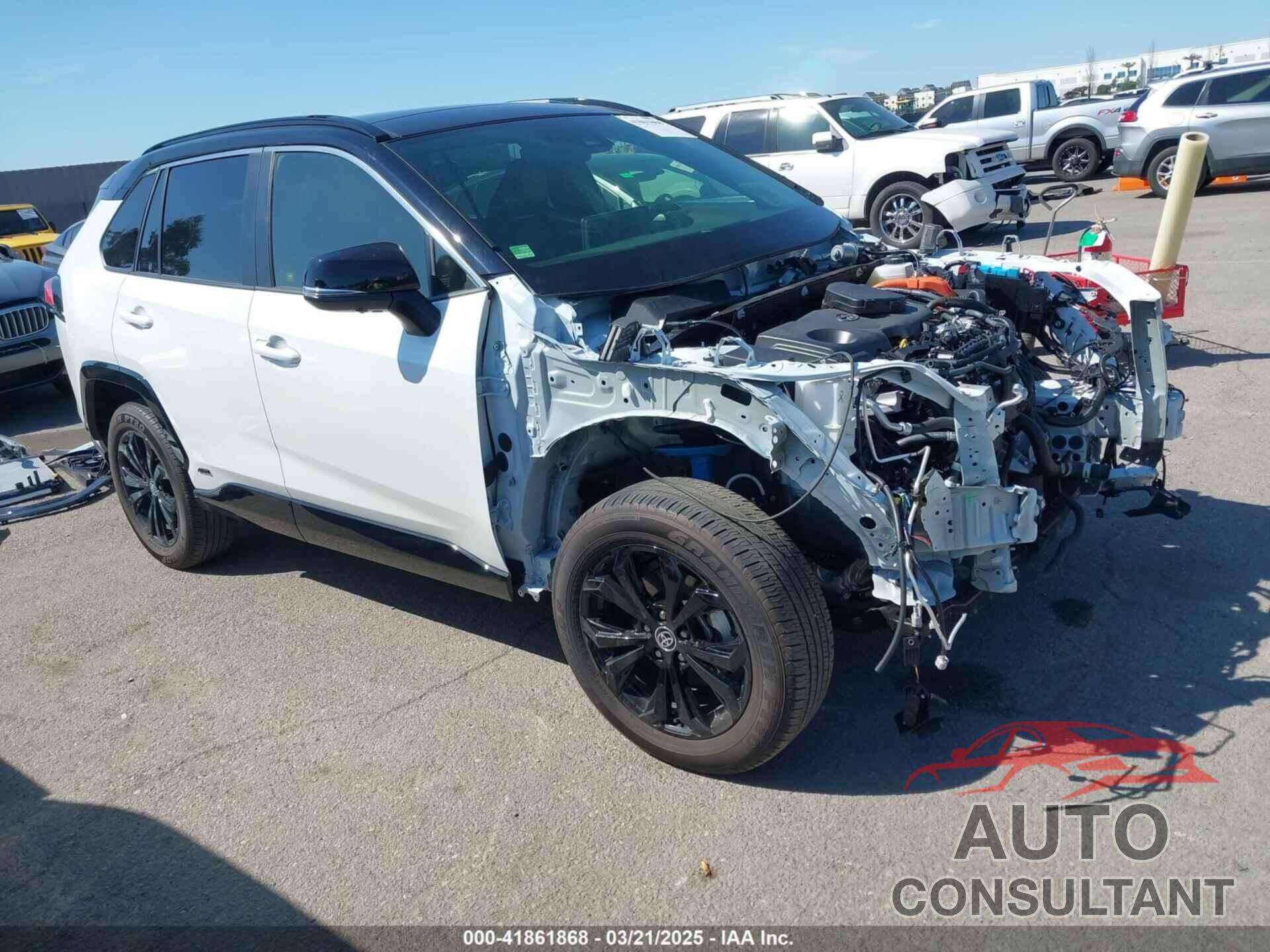 TOYOTA RAV4 HYBRID 2024 - JTME6RFV3RD549984
