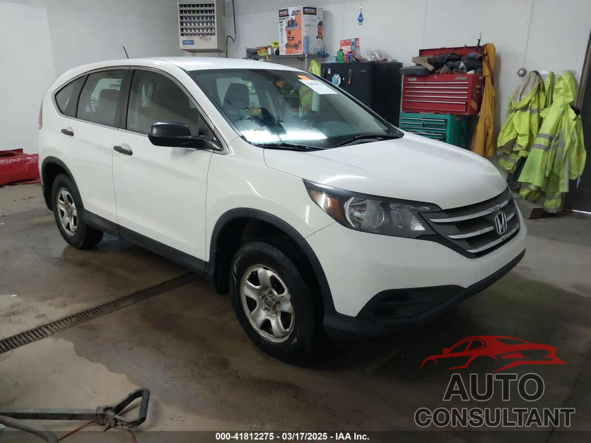HONDA CR-V 2012 - 2HKRM4H36CH622157