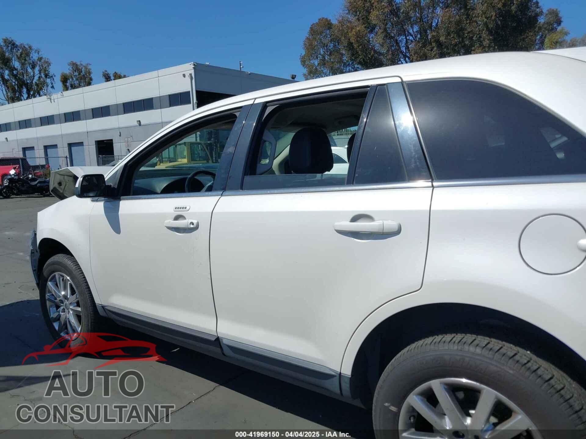 FORD EDGE 2014 - 2FMDK3KCXEBB30633
