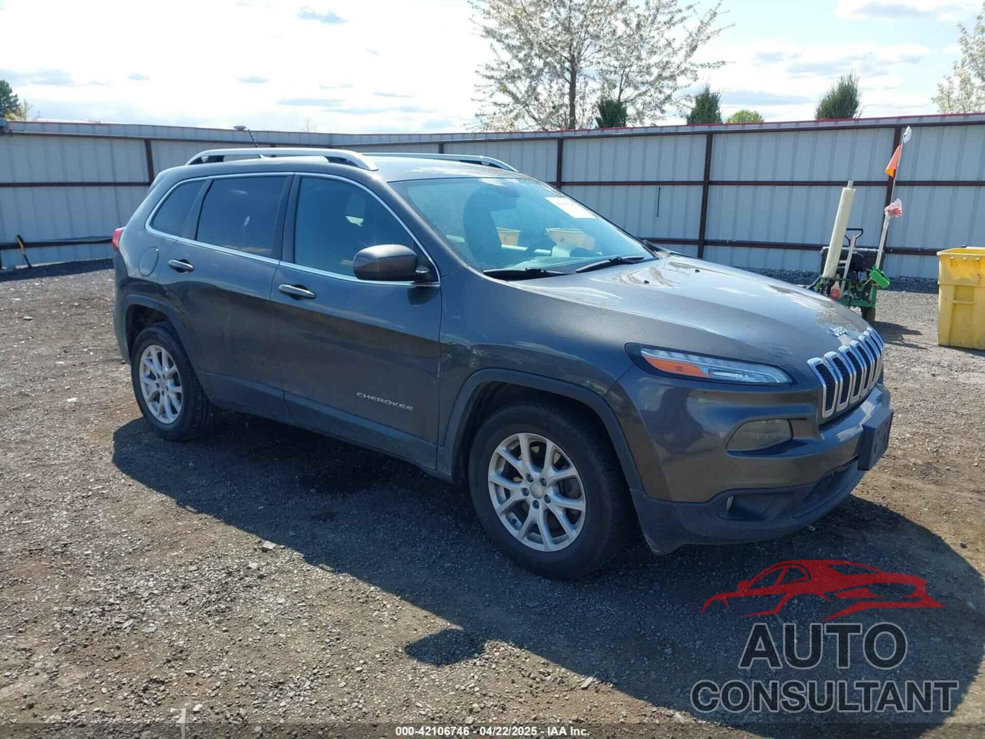 JEEP CHEROKEE 2015 - 1C4PJMCS6FW606327