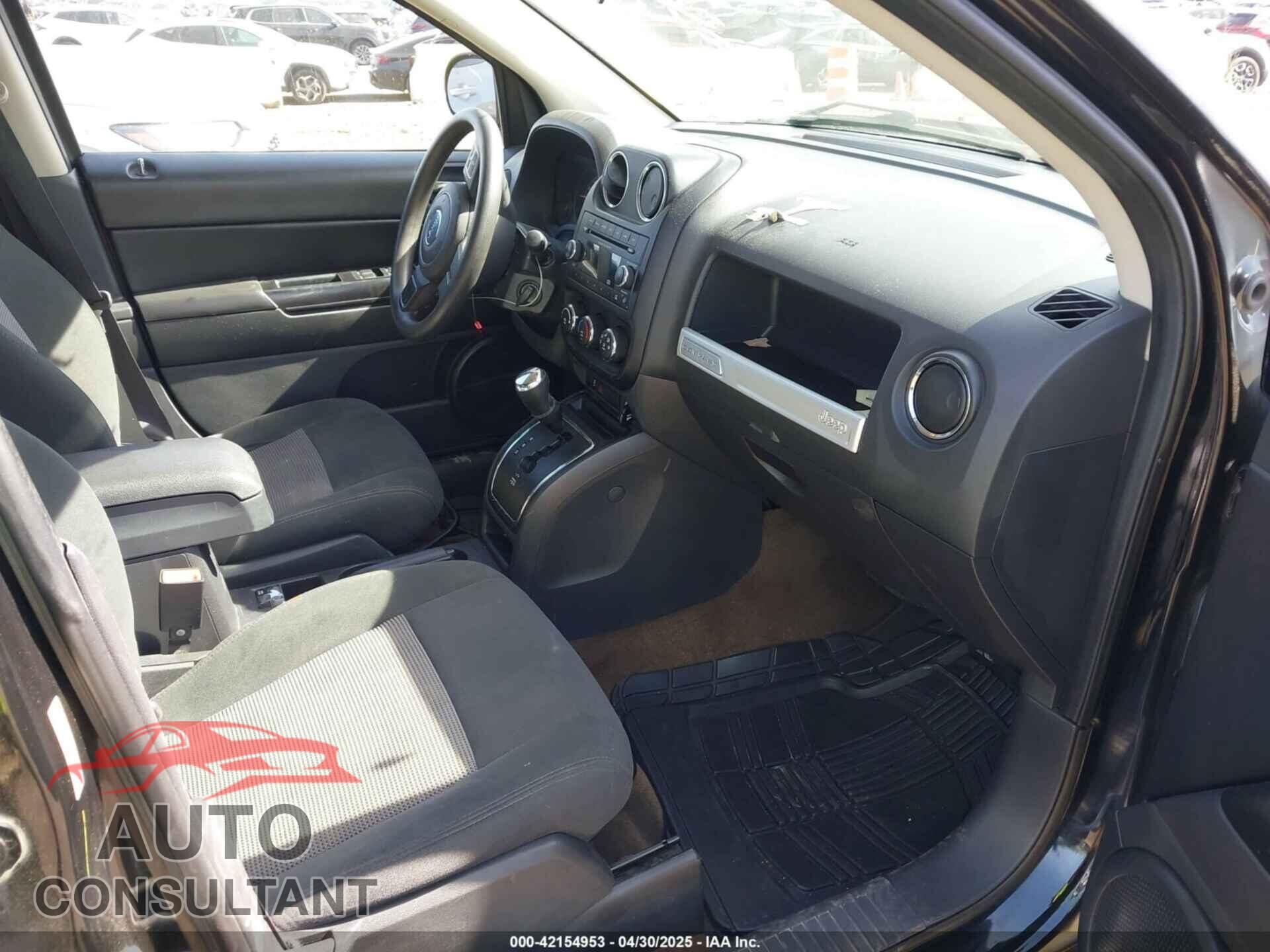JEEP COMPASS 2014 - 1C4NJDBB2ED842539