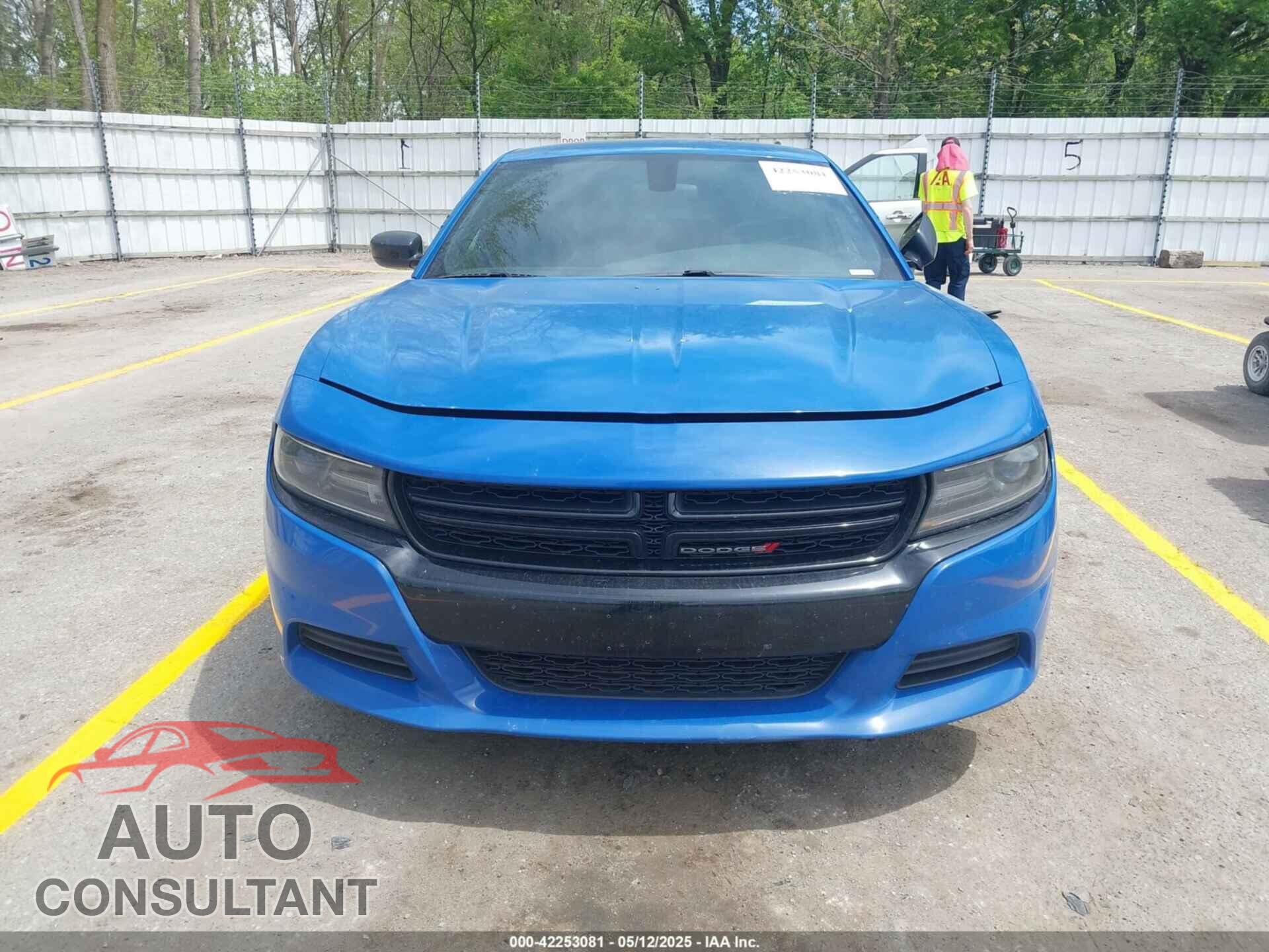 DODGE CHARGER 2015 - 2C3CDXKT0FH806334