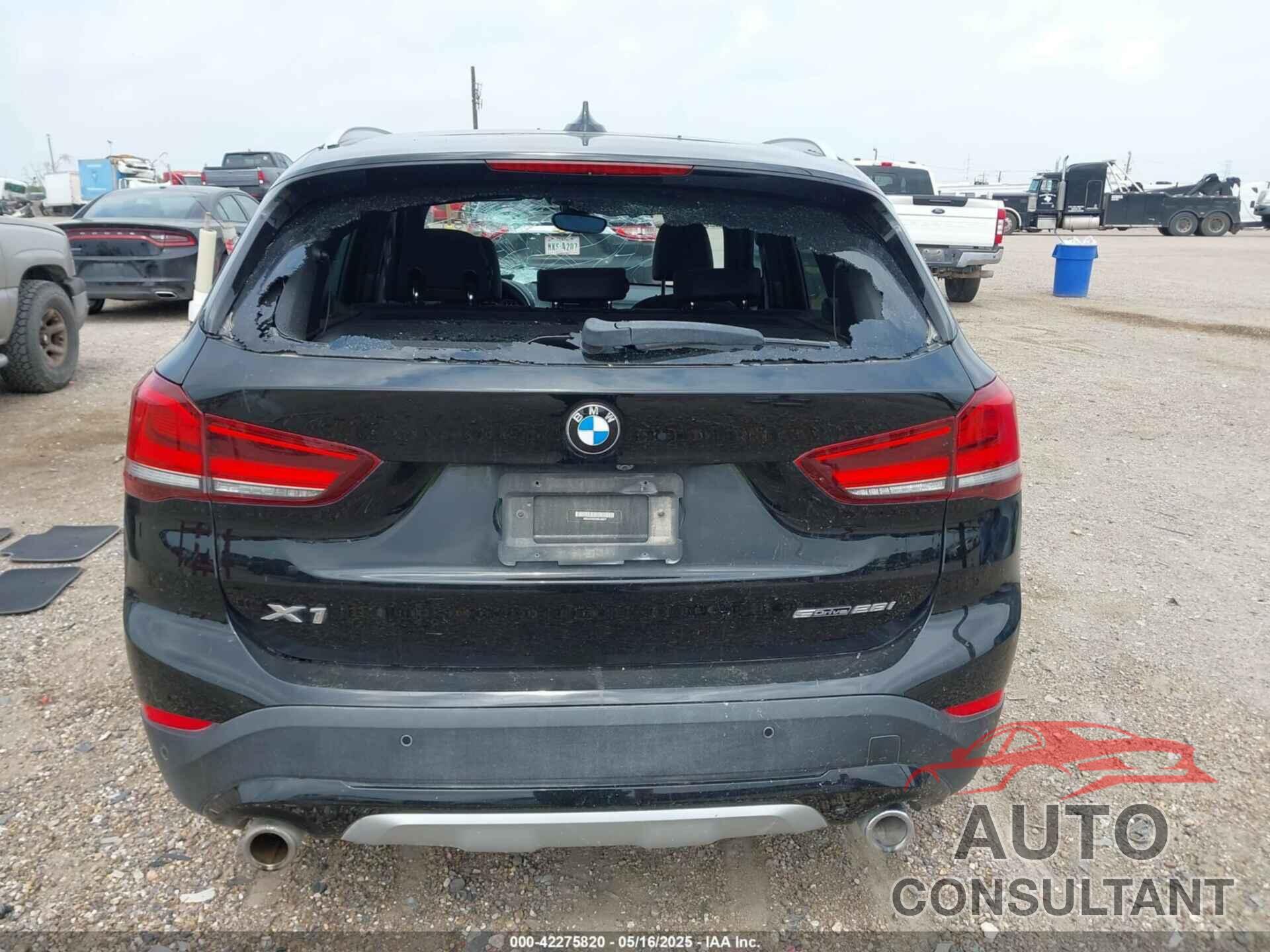 BMW X1 2022 - WBXJG7C01N5U48877