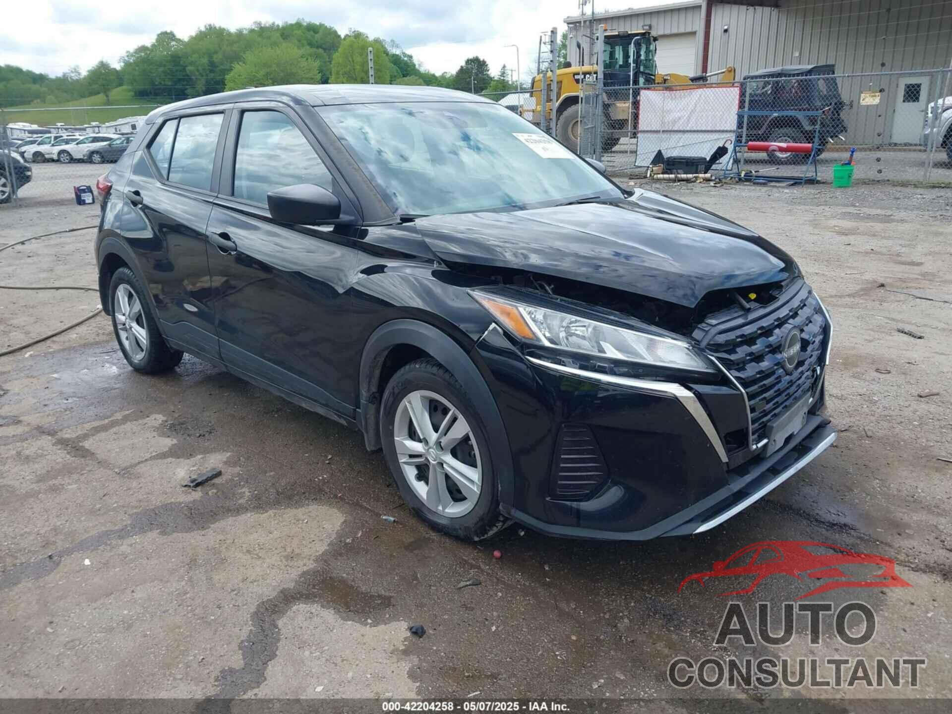 NISSAN KICKS 2022 - 3N1CP5BV9NL495911