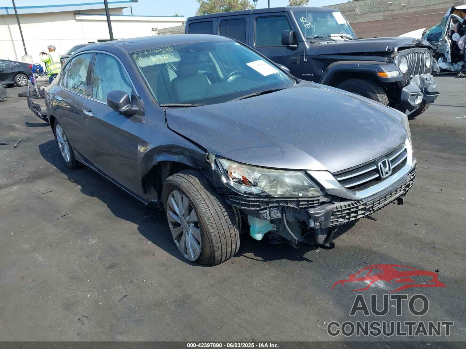 HONDA ACCORD 2014 - 1HGCR3F86EA027241