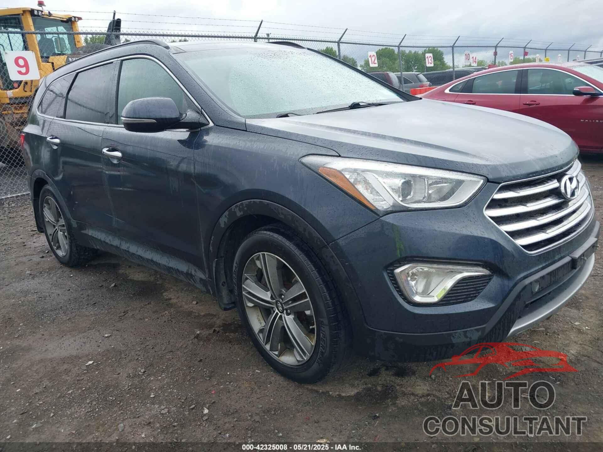 HYUNDAI SANTA FE 2015 - KM8SRDHF0FU115029