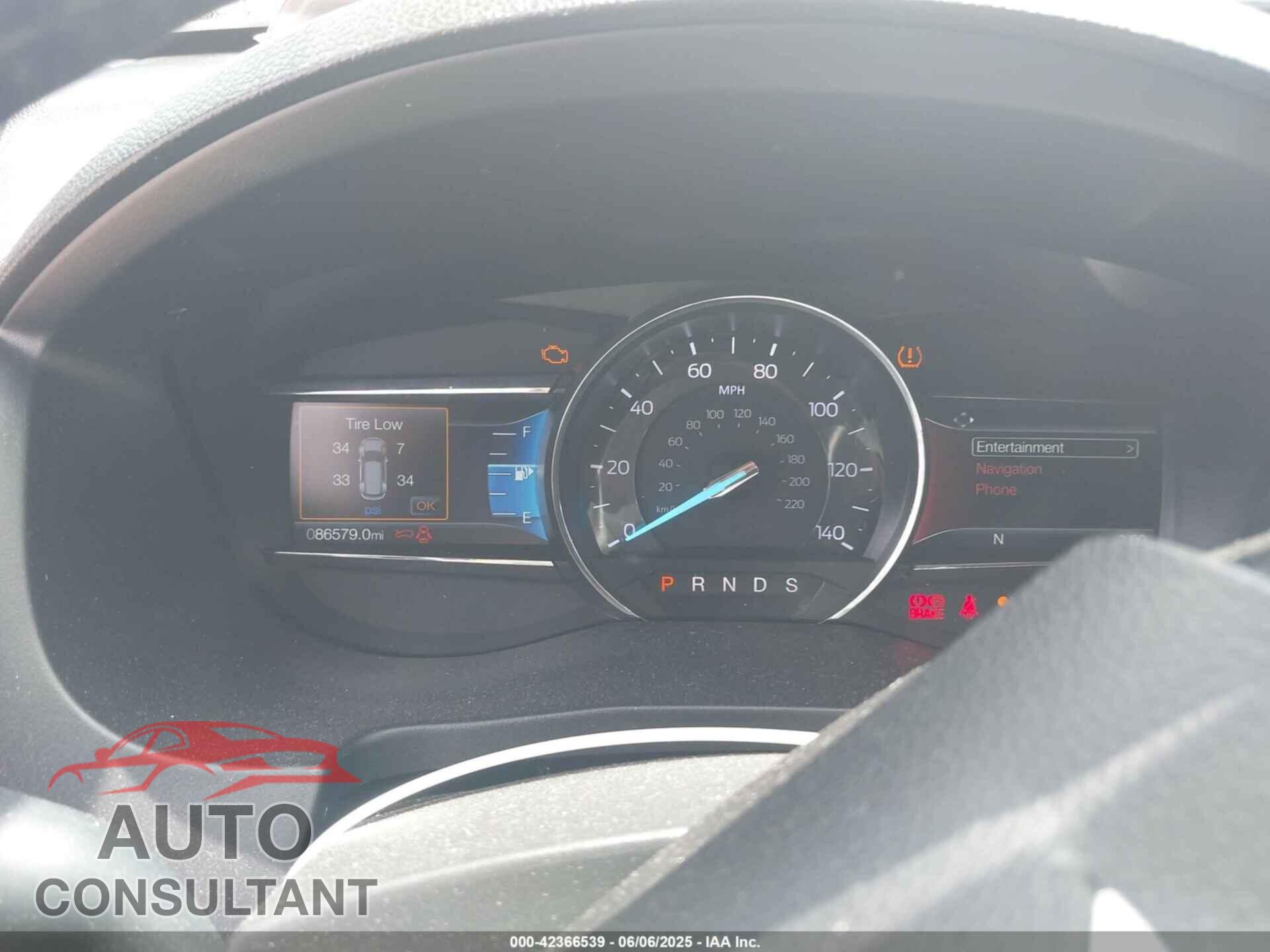 FORD EXPLORER 2018 - 1FM5K7D85JGB77656