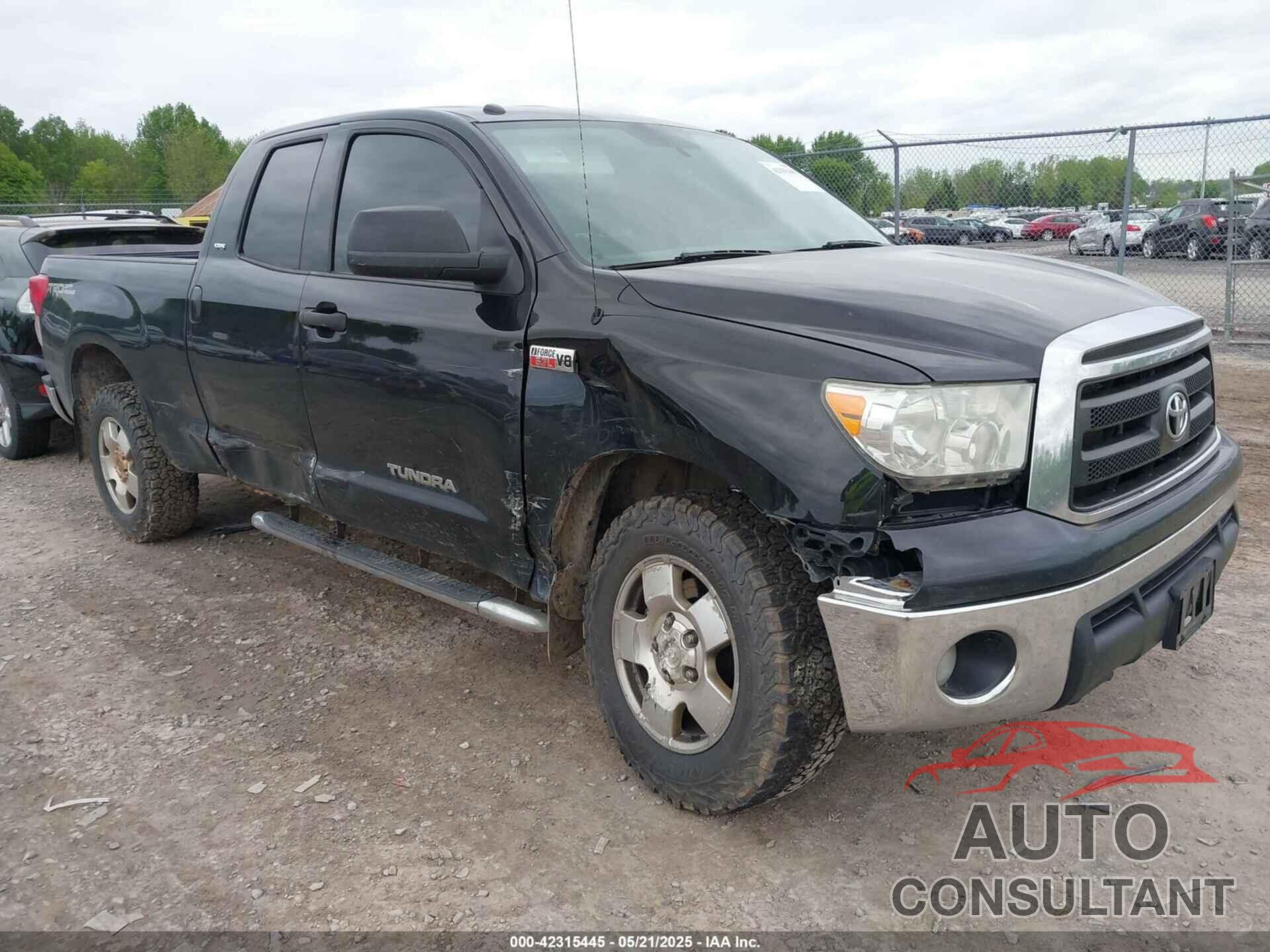 TOYOTA TUNDRA 2013 - 5TFUY5F11DX309903