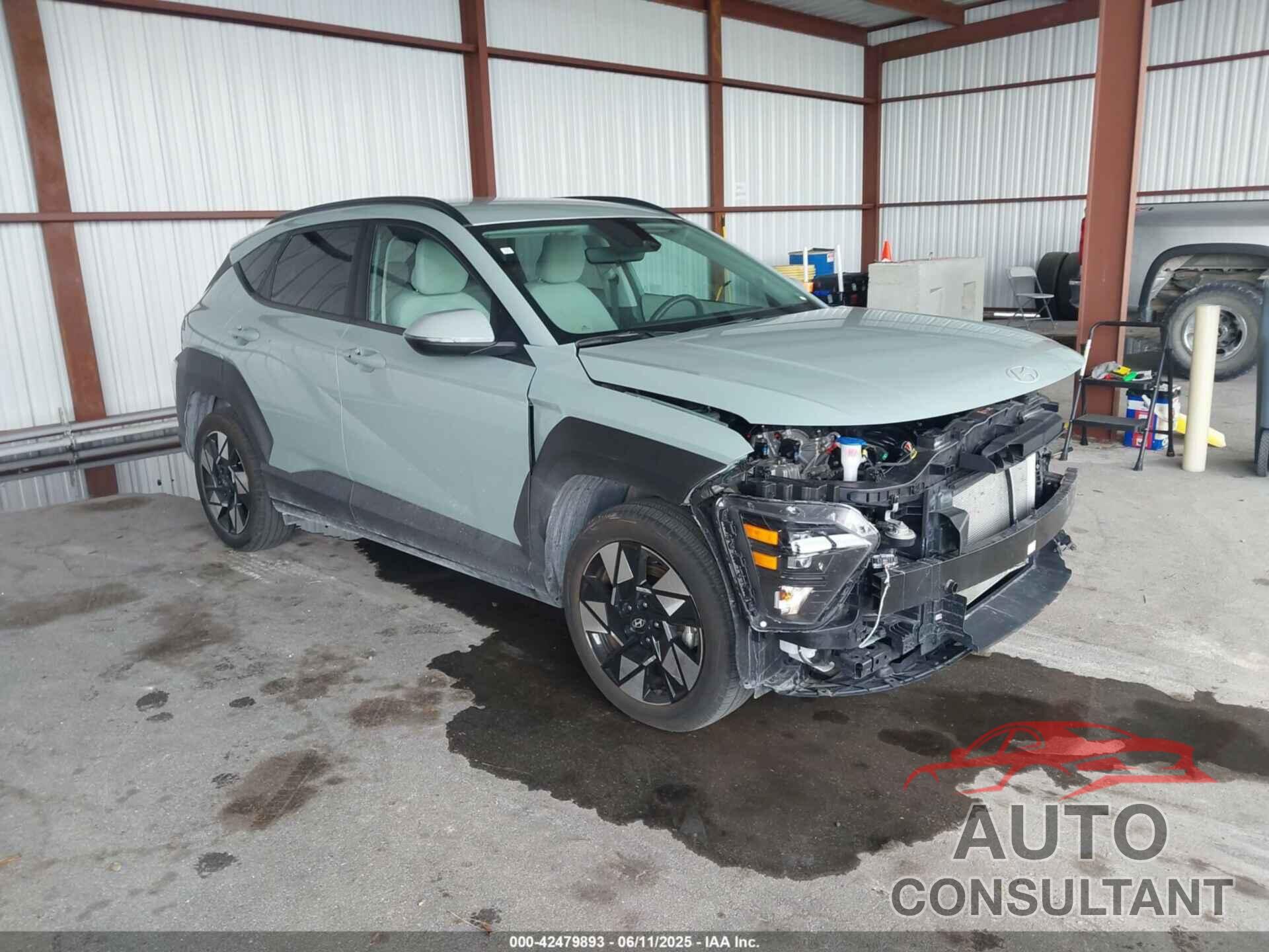 HYUNDAI KONA 2024 - KM8HB3AB3RU171003