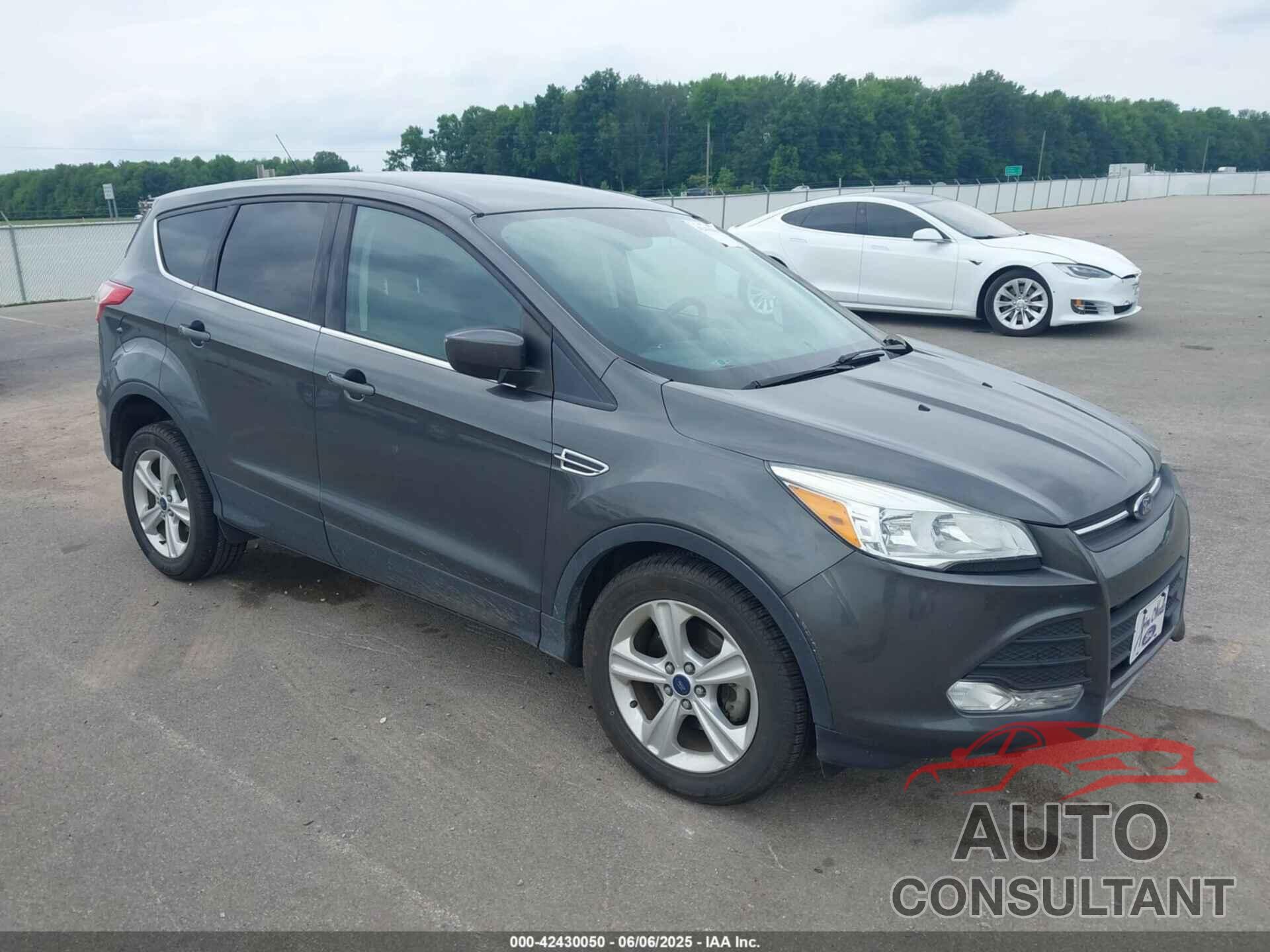 FORD ESCAPE 2016 - 1FMCU0G74GUB34044