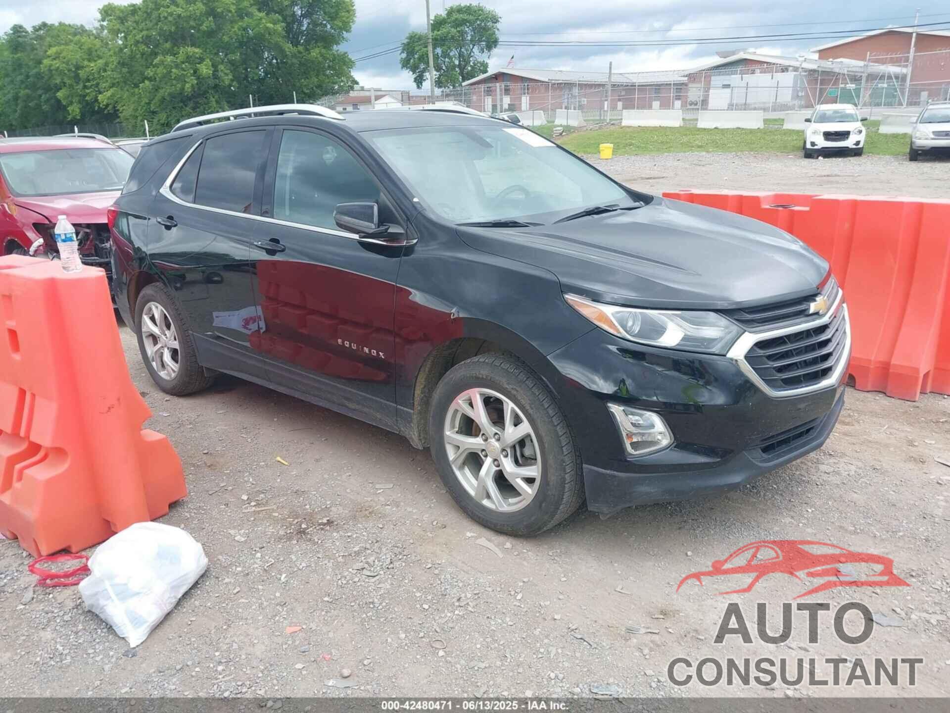 CHEVROLET EQUINOX 2019 - 2GNAXVEX4K6120372
