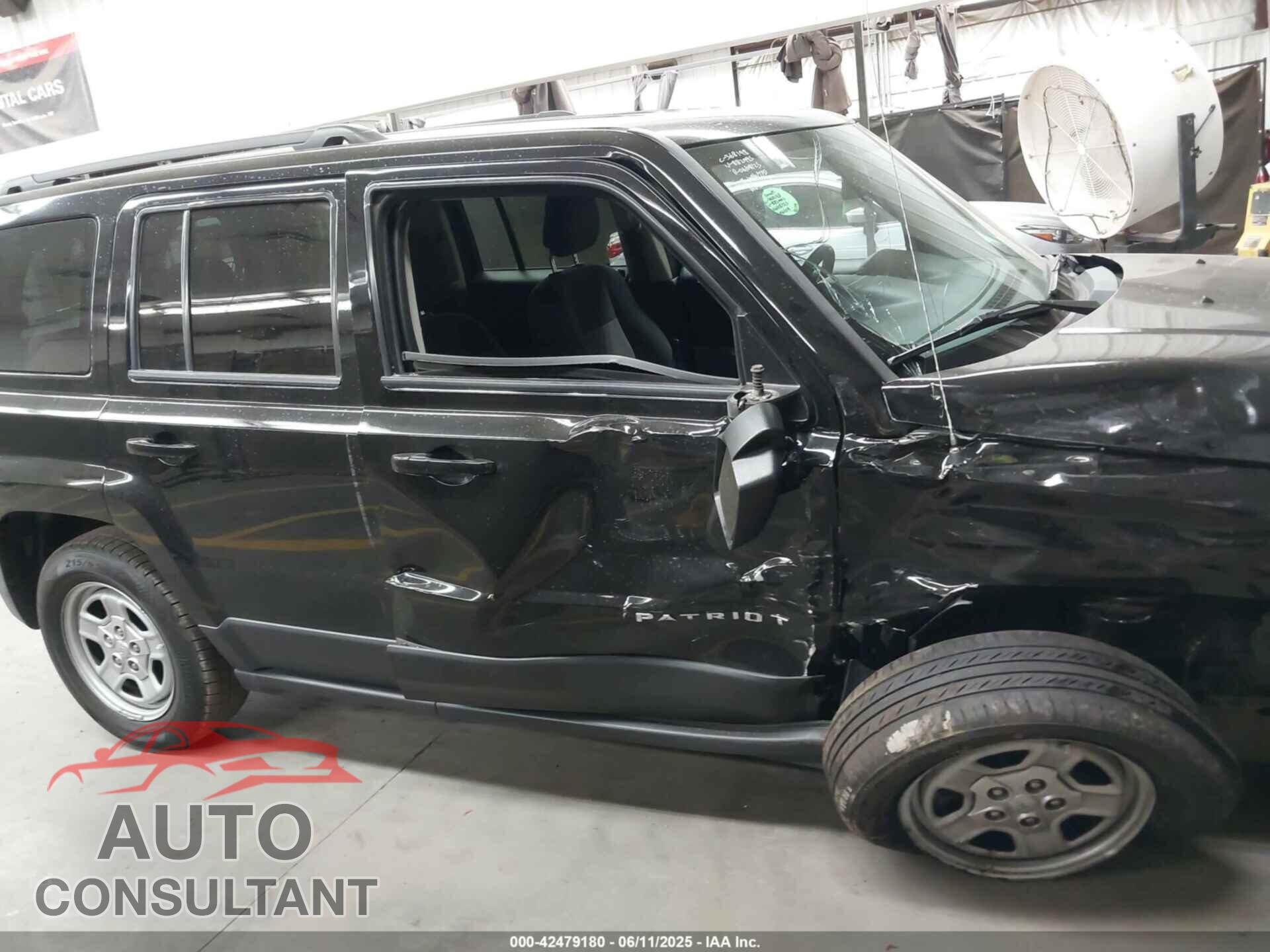 JEEP PATRIOT 2014 - 1C4NJPBA7ED882995