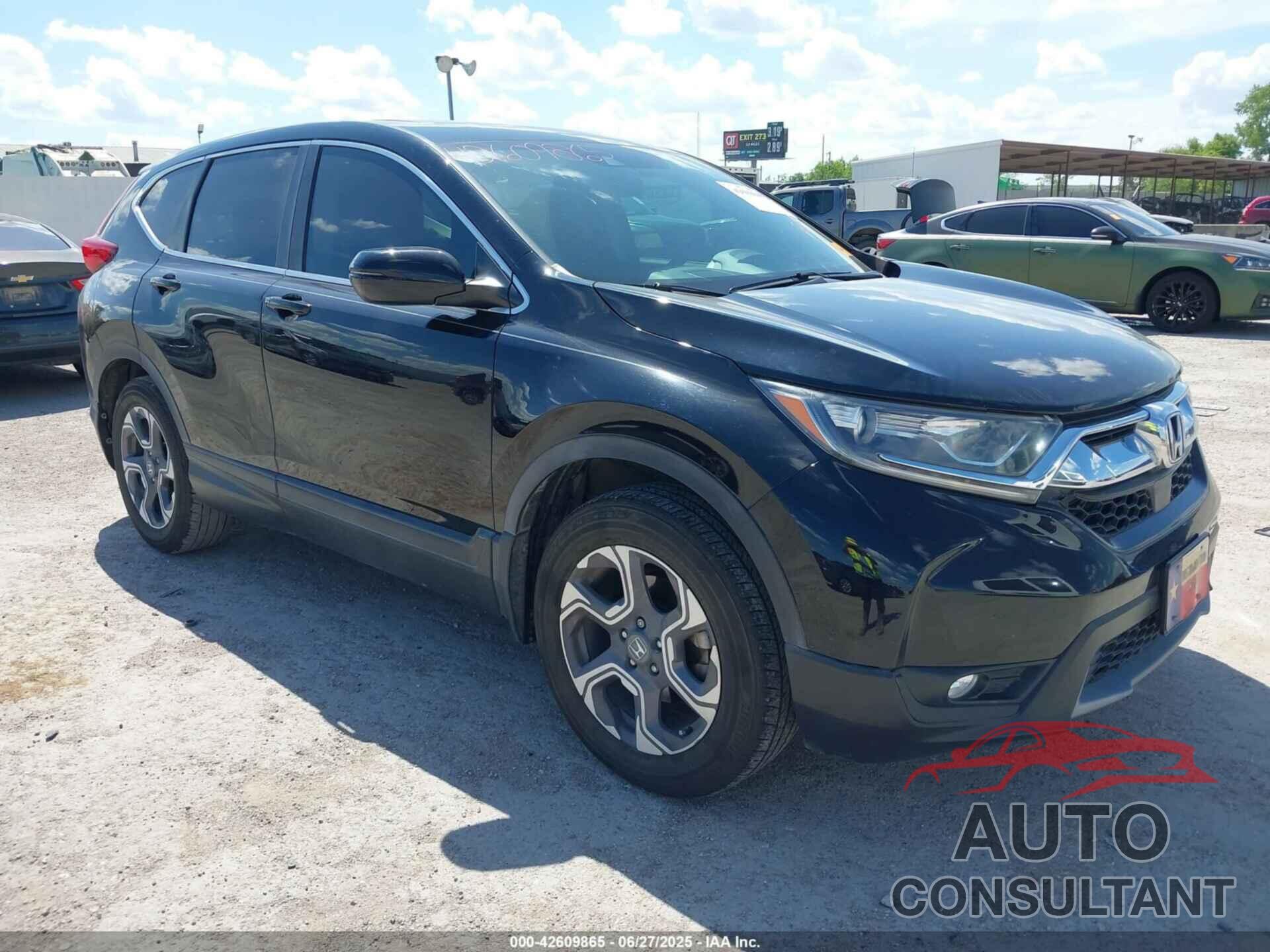 HONDA CR-V 2018 - 7FARW2H59JE014939