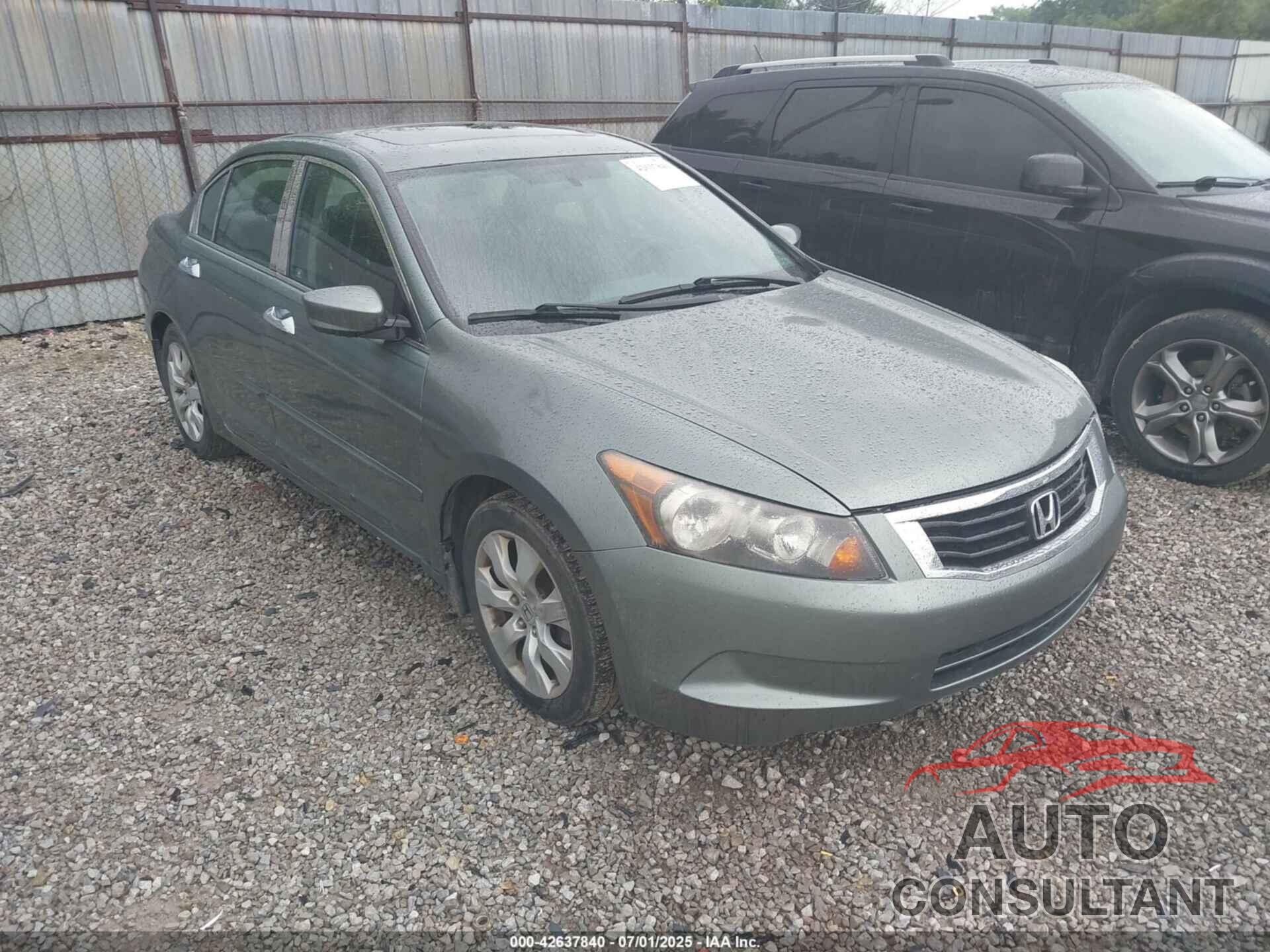 HONDA ACCORD 2010 - 1HGCP2F79AA074023