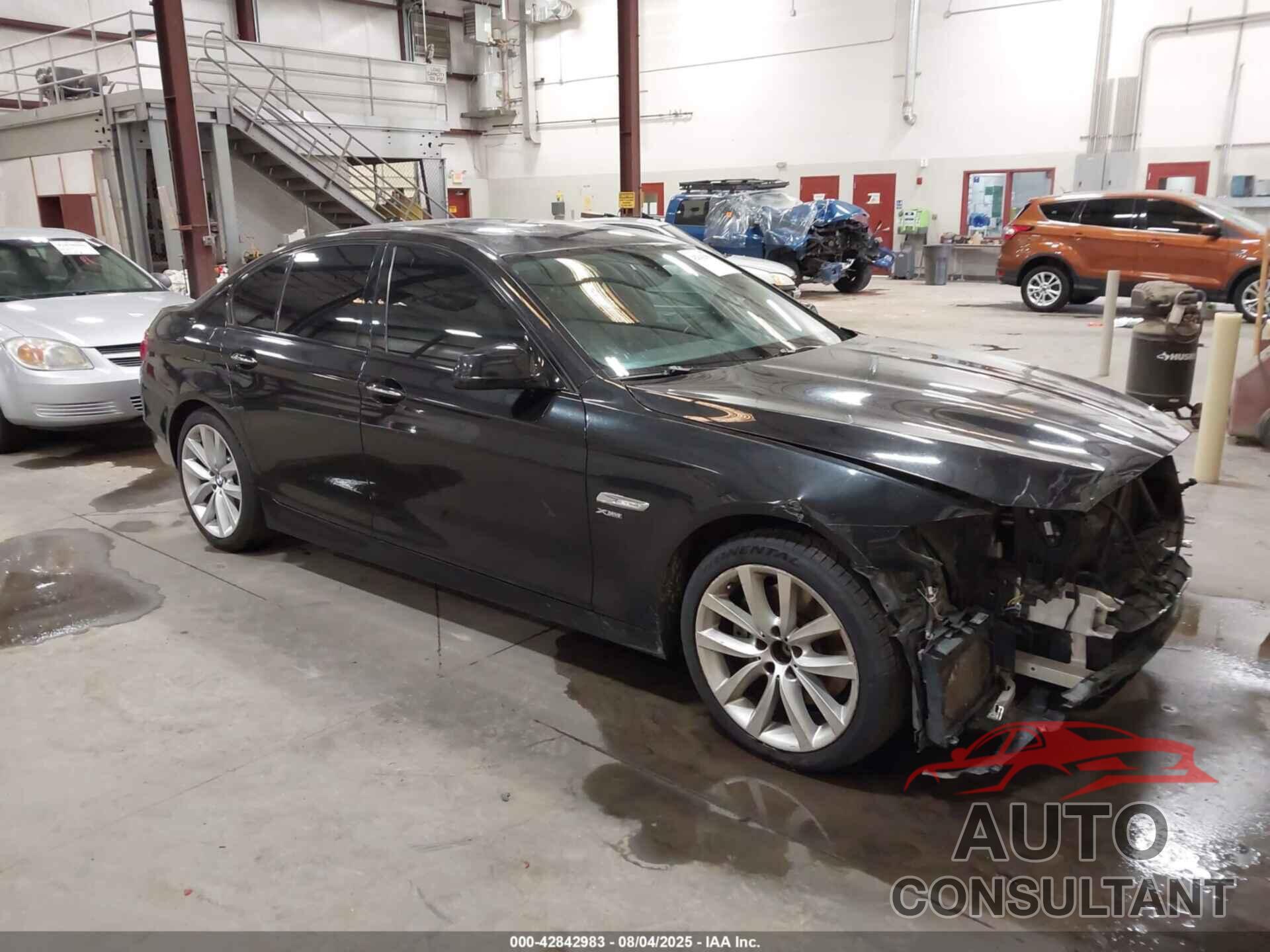 BMW 535I 2011 - WBAFU7C57BC779149