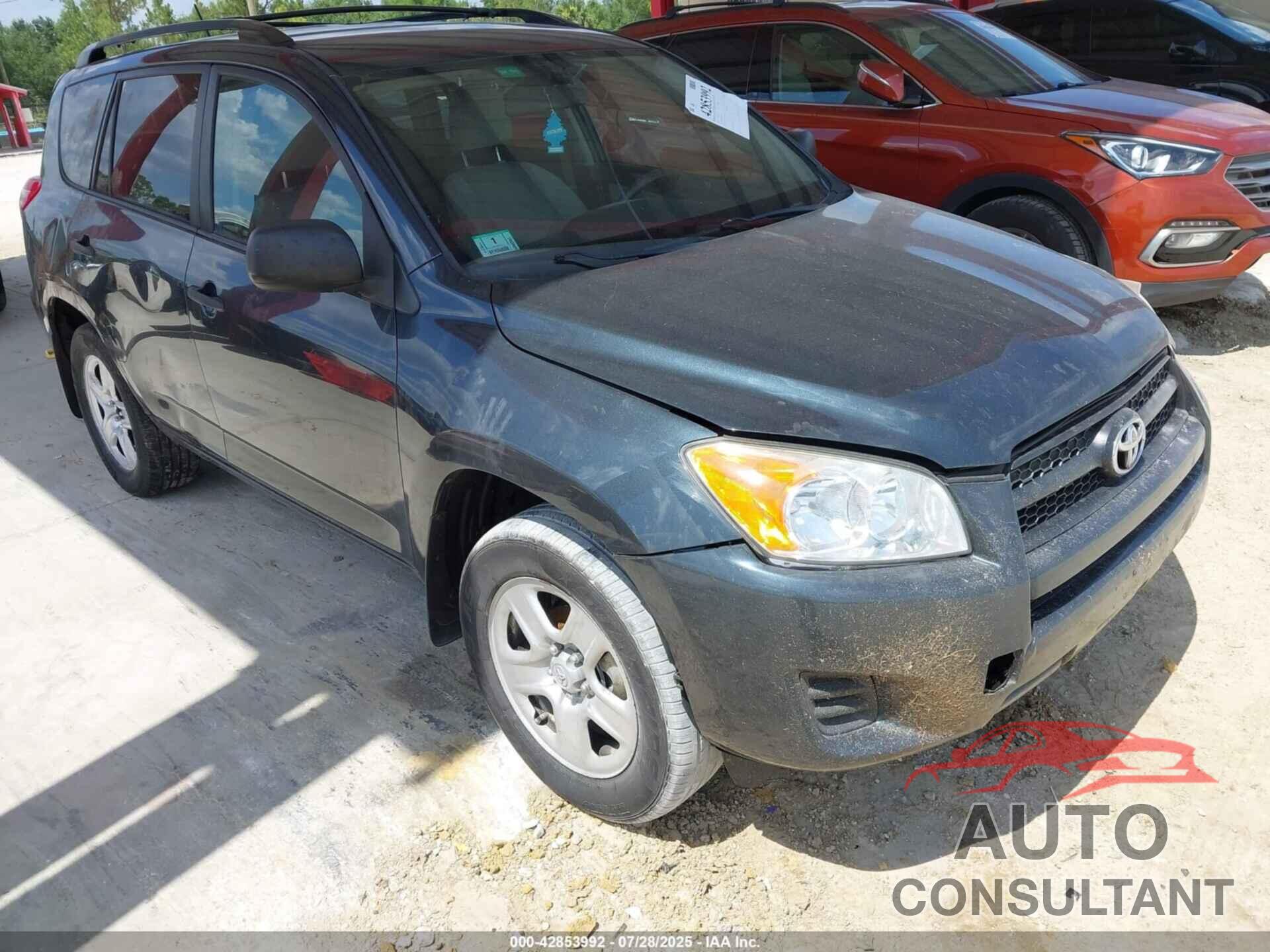 TOYOTA RAV4 2010 - 2T3BF4DV2AW057043