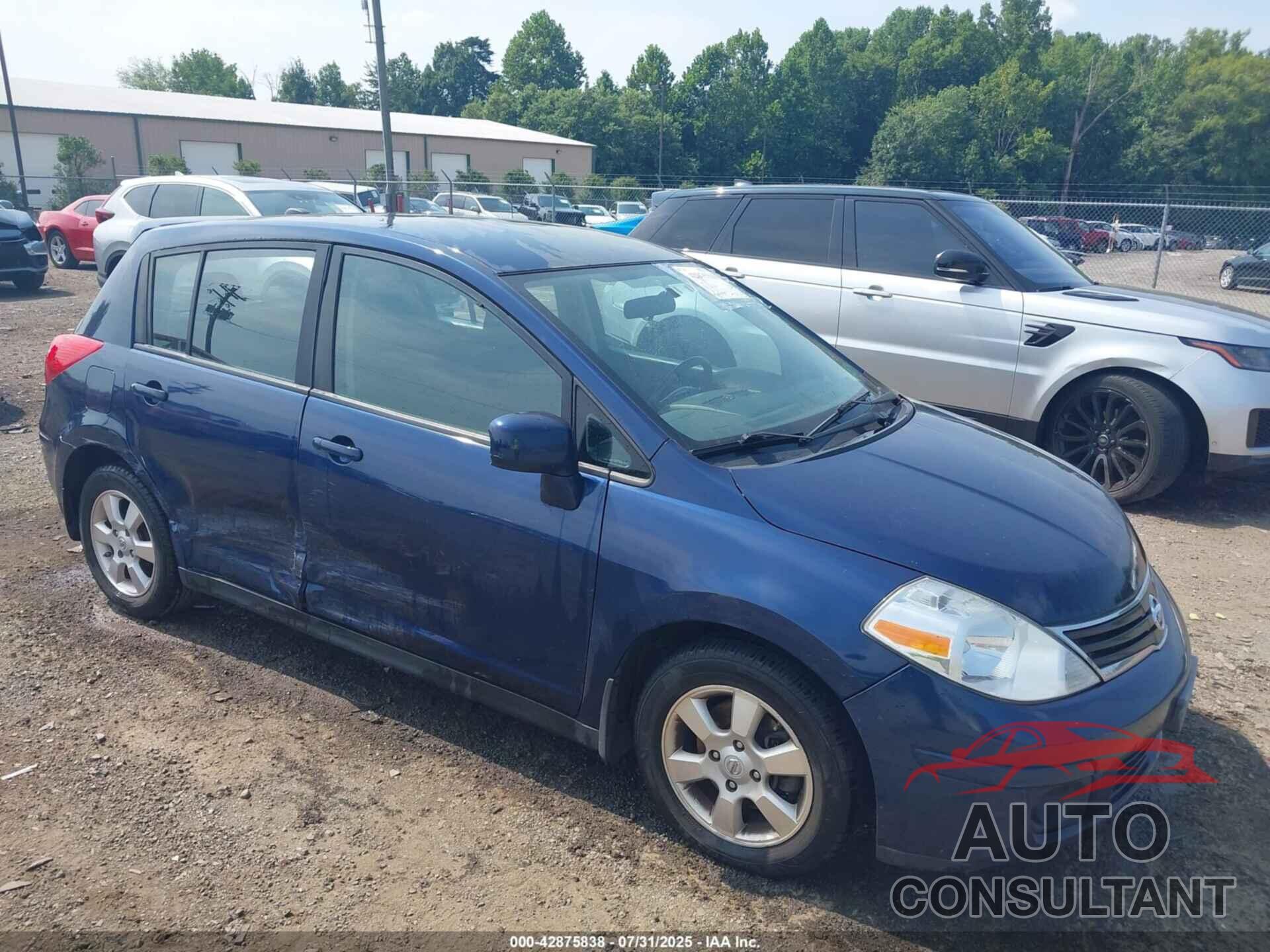NISSAN VERSA 2012 - 3N1BC1CP1CK207785