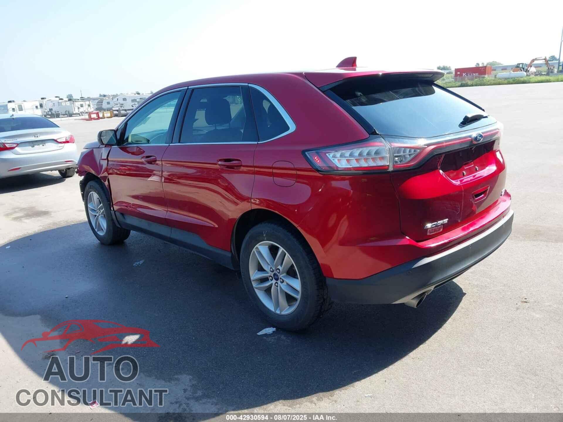 FORD EDGE 2018 - 2FMPK4J96JBC26925
