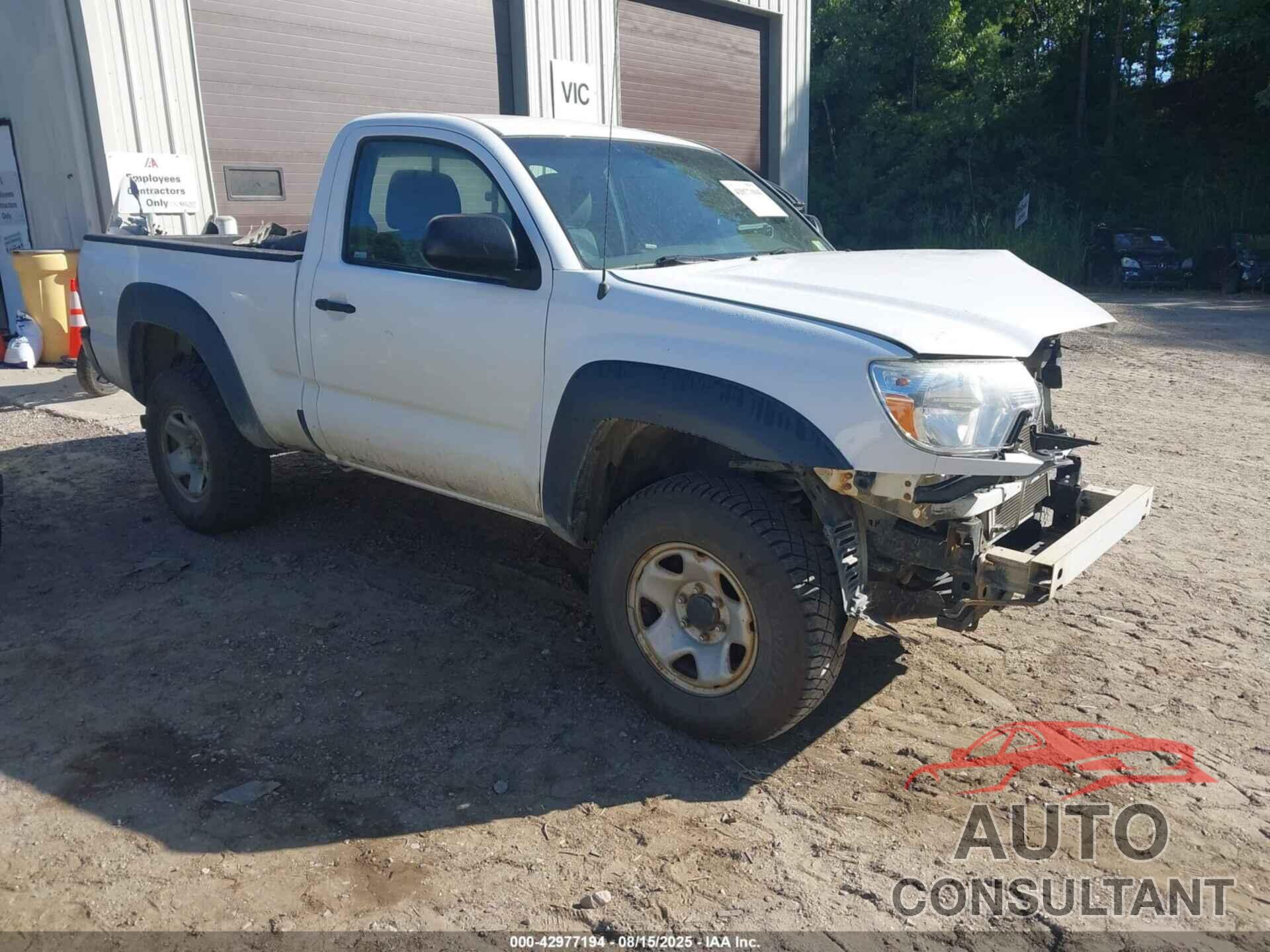 TOYOTA TACOMA 2014 - 5TFPX4EN3EX022563