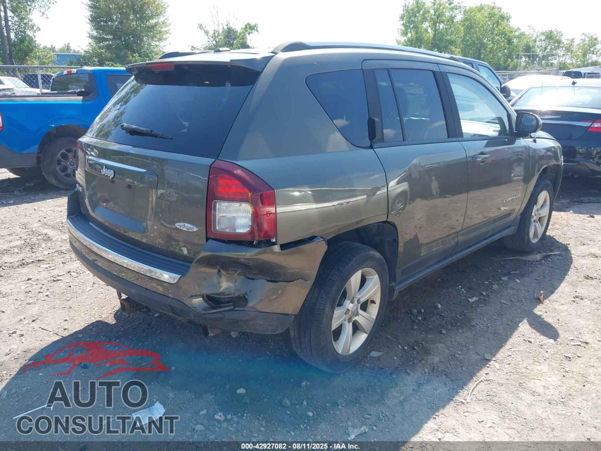 JEEP COMPASS 2015 - 1C4NJDEB8FD324268