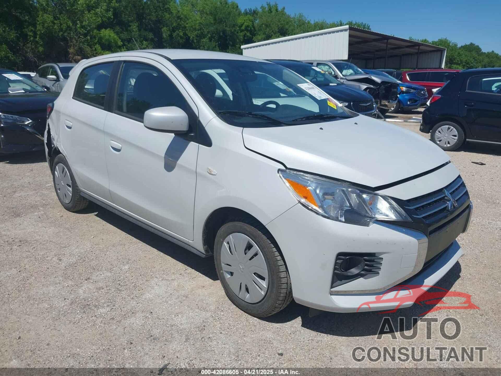 MITSUBISHI MIRAGE 2024 - ML32AUHJ8RH037034