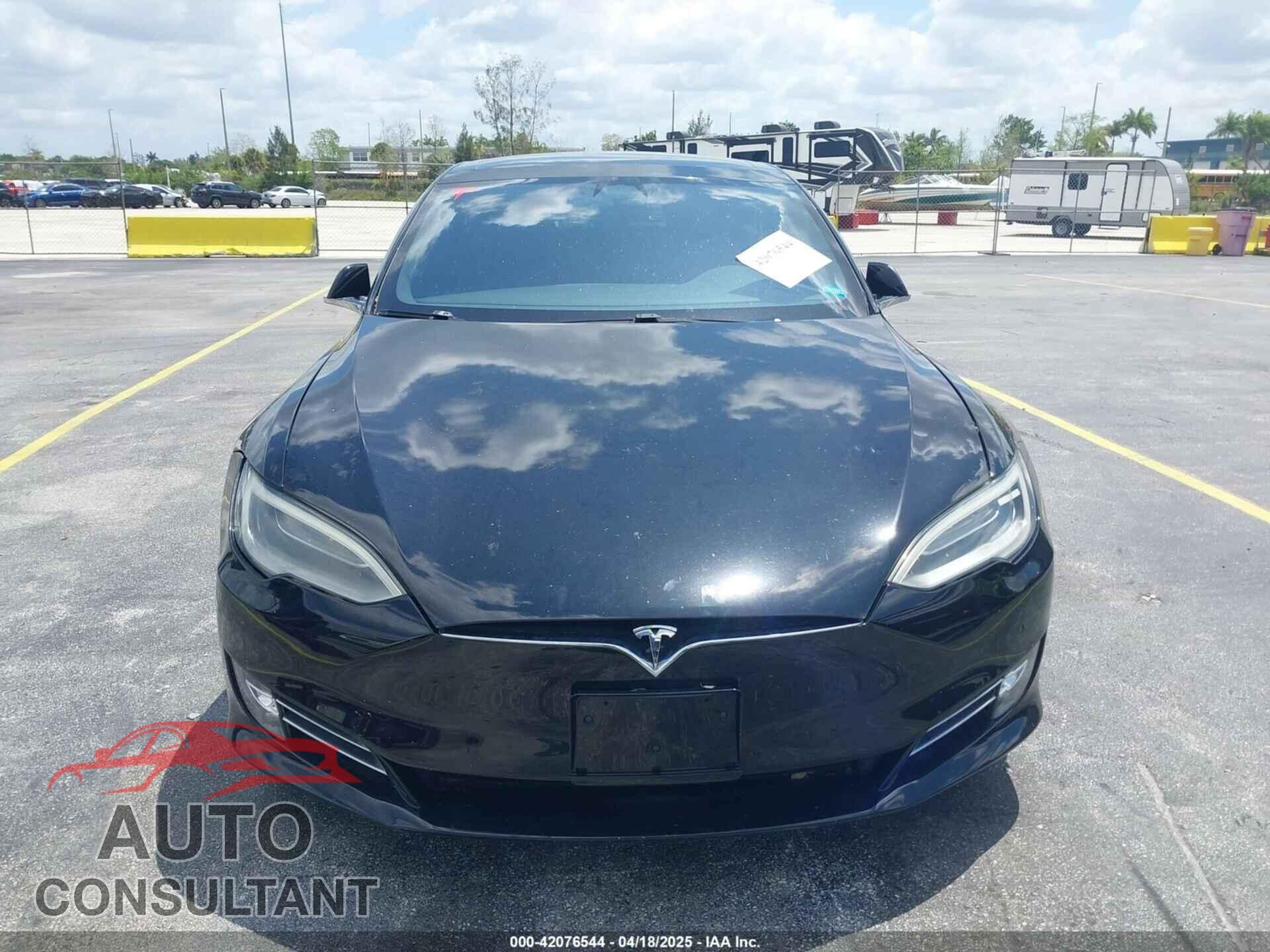 TESLA MODEL S 2017 - 5YJSA1E47HF185734