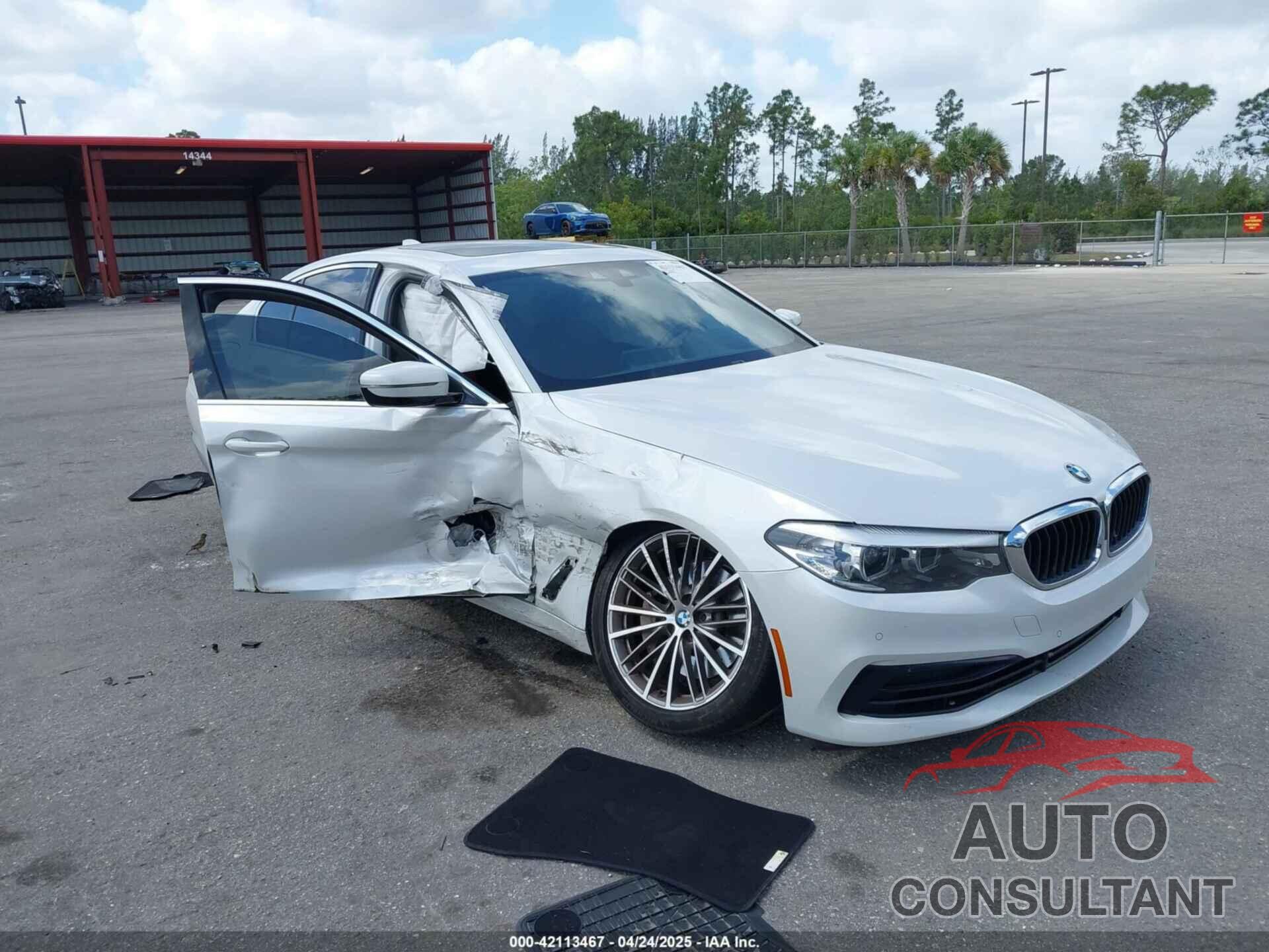 BMW 530I 2020 - WBAJR3C02LWW65567