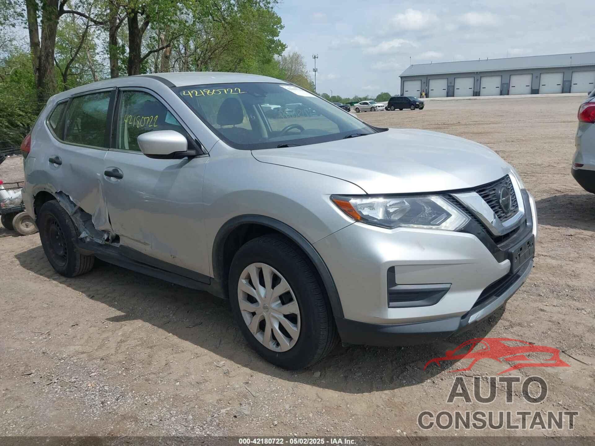 NISSAN ROGUE 2020 - JN8AT2MT1LW043358