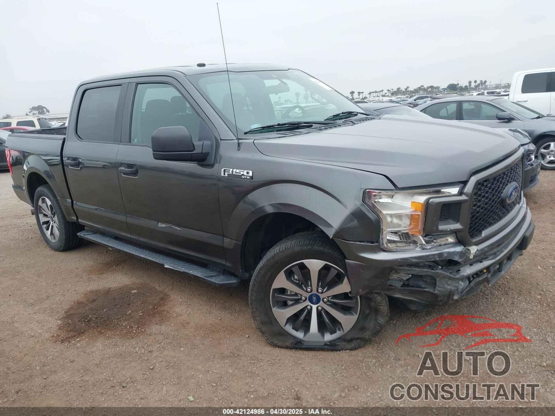 FORD F-150 2019 - 1FTEW1EP8KKE80702