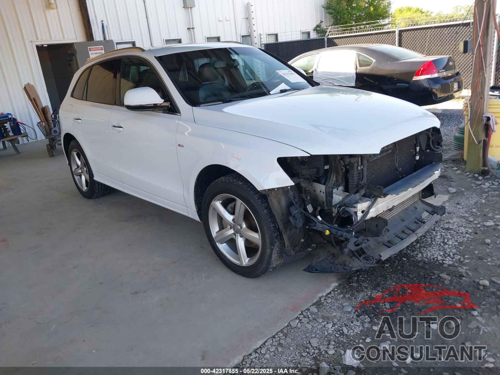 AUDI Q5 2017 - WA1M2AFP2HA057015