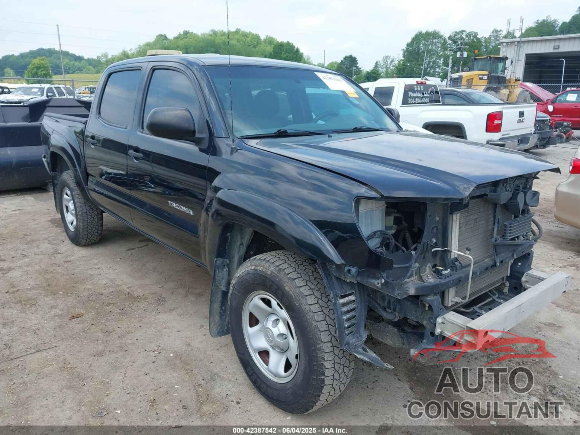 TOYOTA TACOMA 2015 - 3TMJU4GN5FM189557