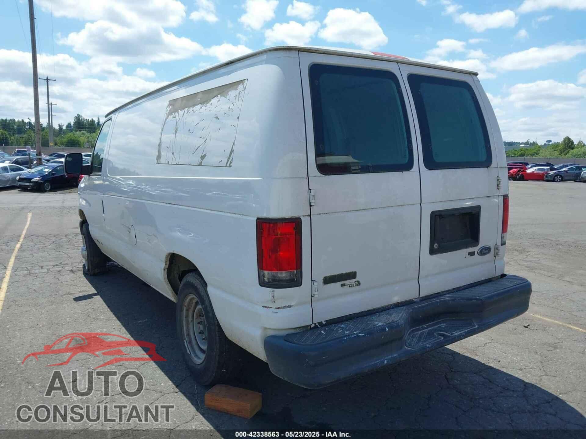 FORD E-150 2013 - 1FTNE1EW5DDB14343