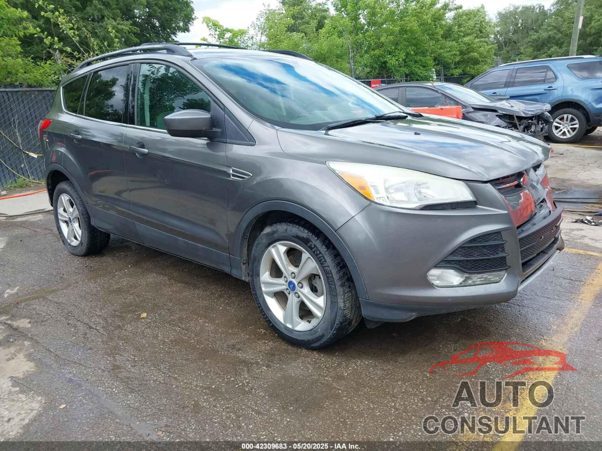 FORD ESCAPE 2013 - 1FMCU0GX6DUC86516