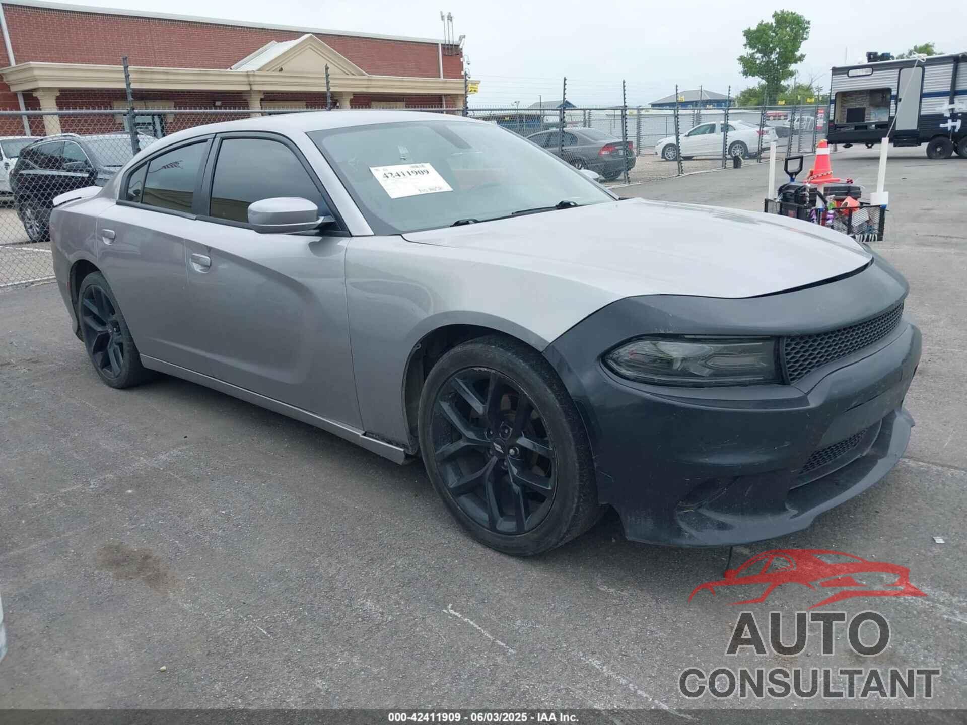 DODGE CHARGER 2017 - 2C3CDXBG8HH546321