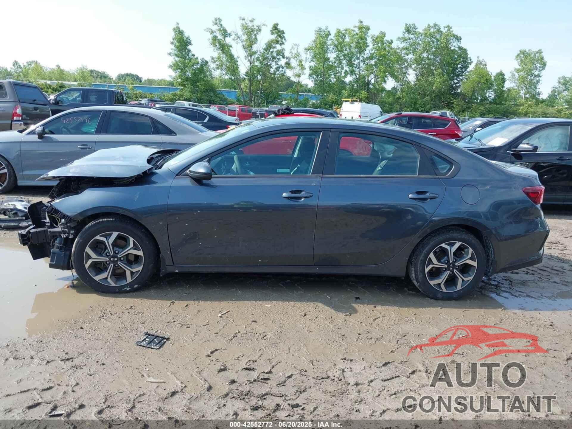 KIA FORTE 2019 - 3KPF24AD1KE076821