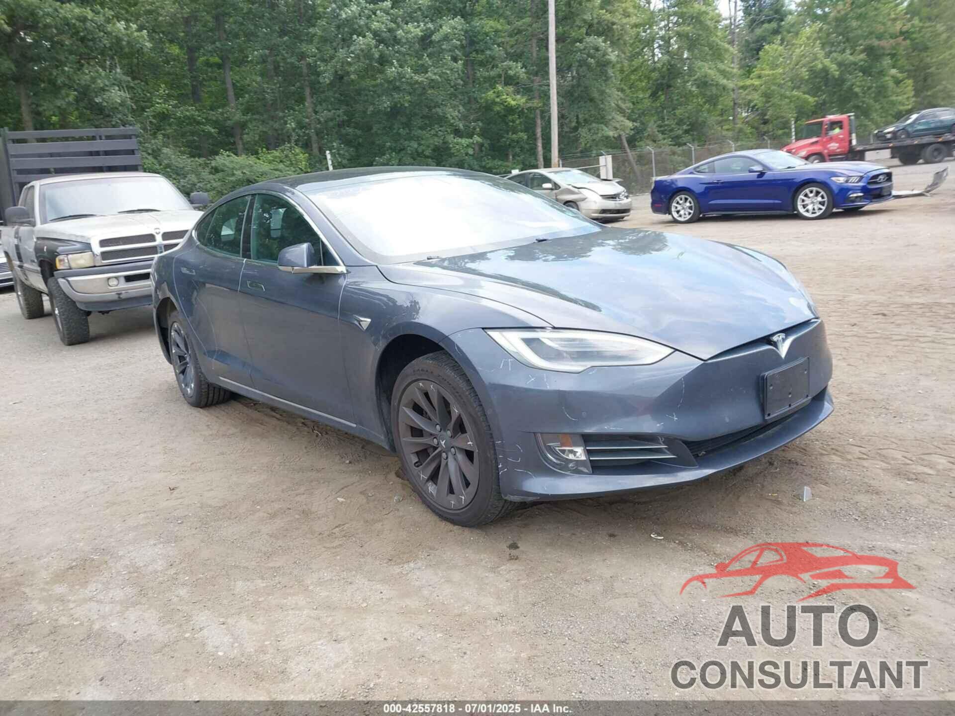 TESLA MODEL S 2019 - 5YJSA1E29KF300744