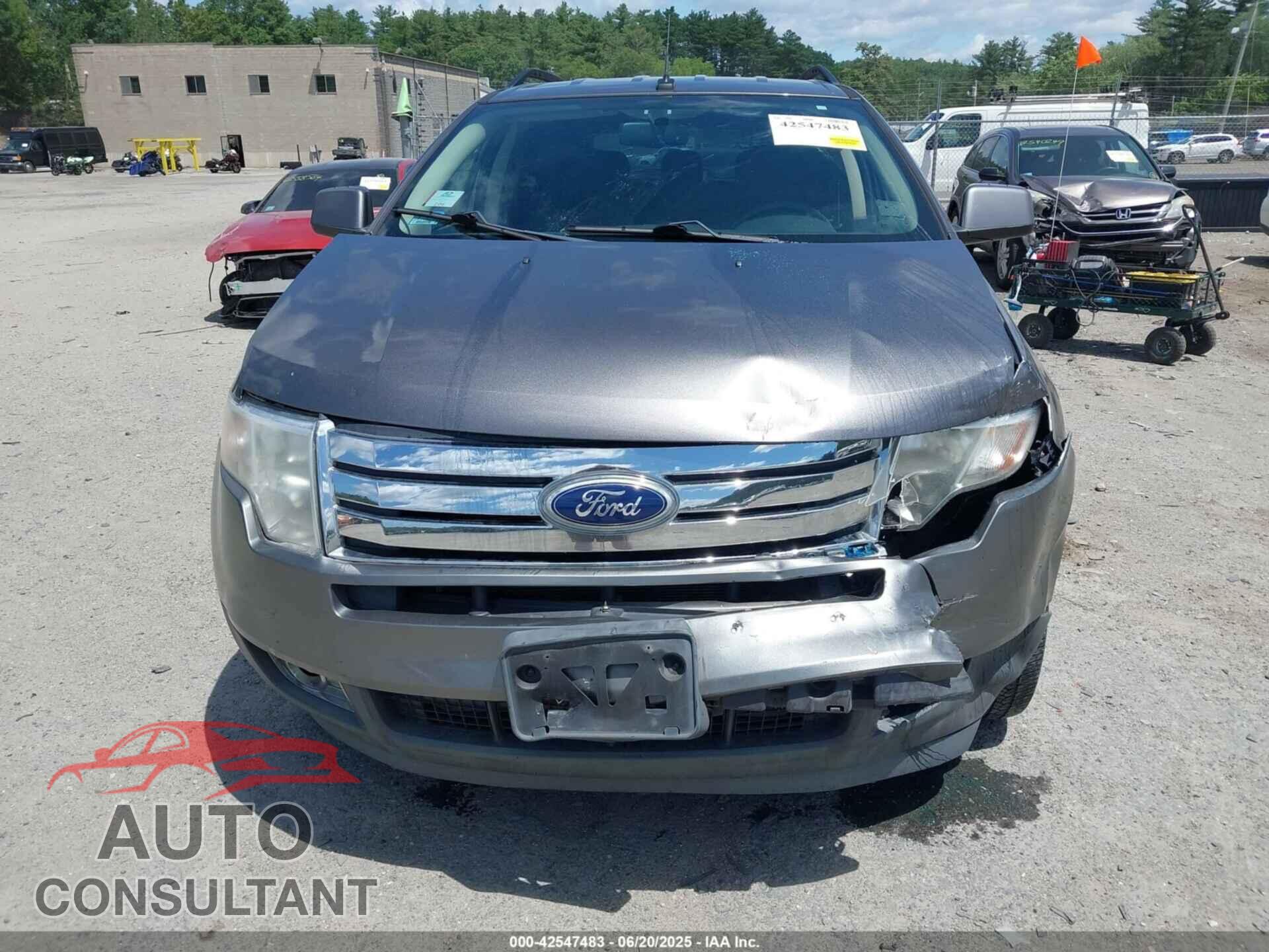 FORD EDGE 2010 - 2FMDK3JC4ABB75739