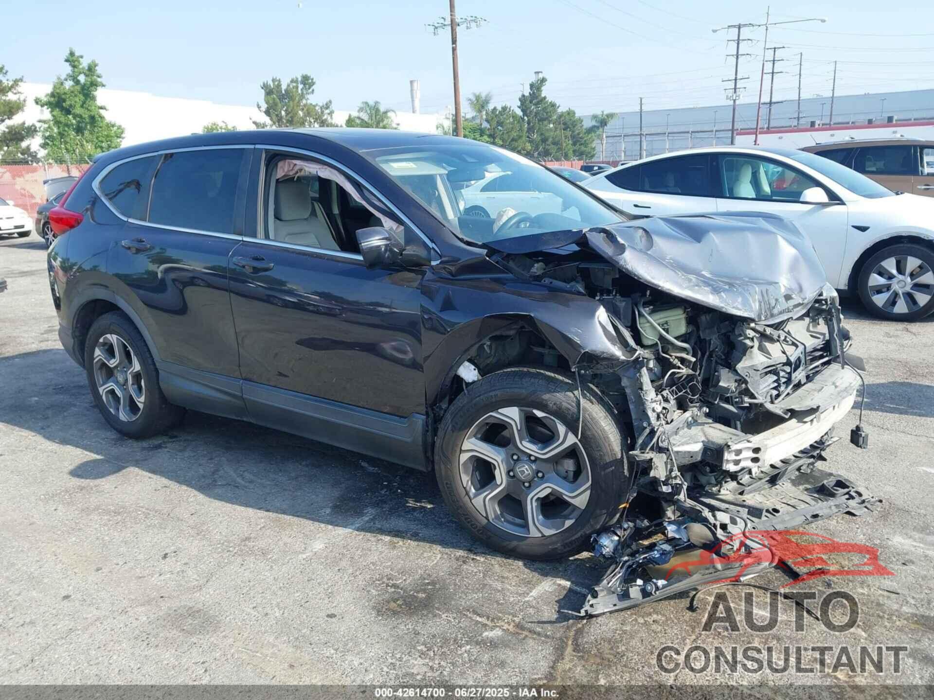 HONDA CR-V 2017 - 7FARW1H56HE012182