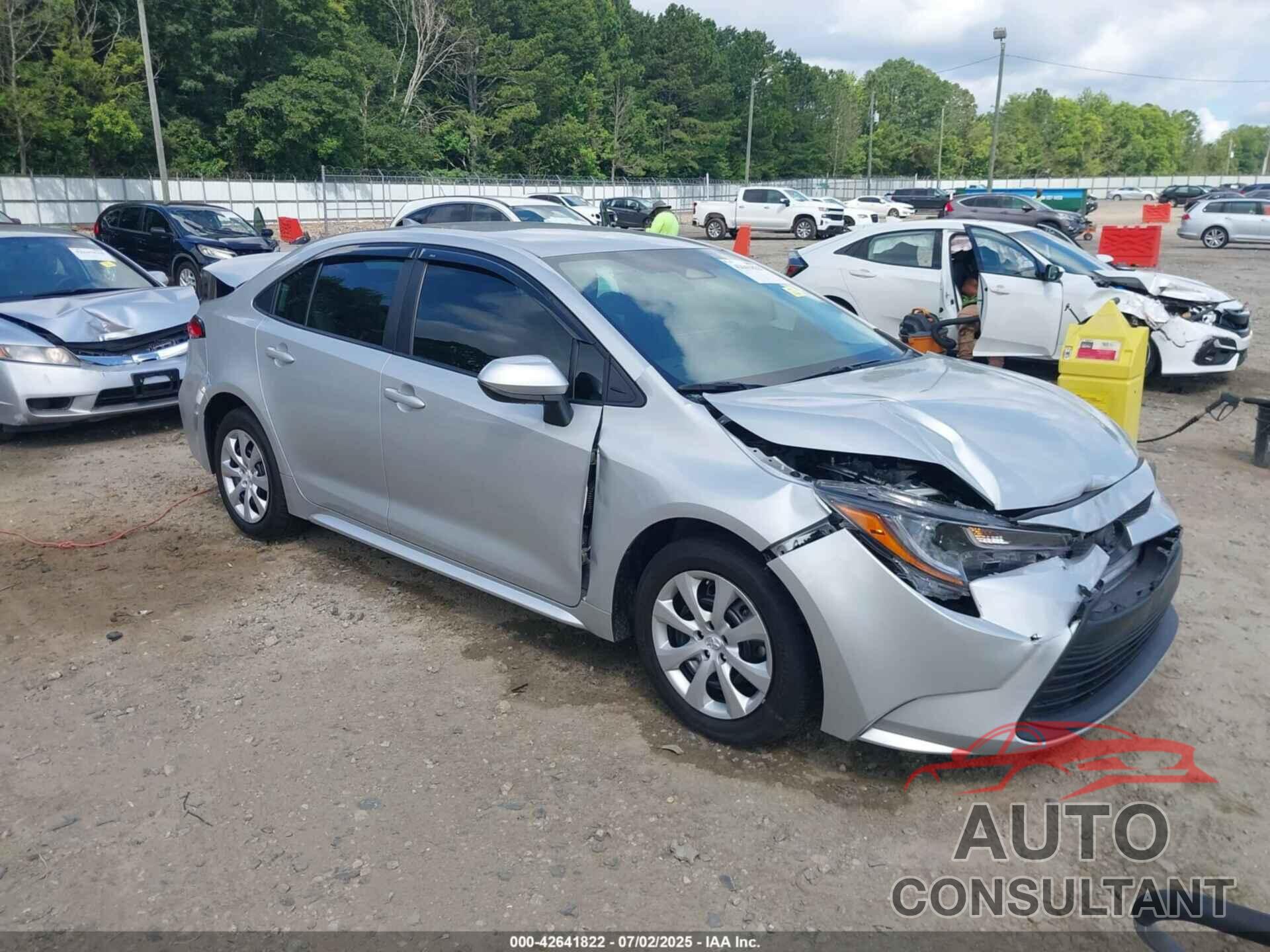 TOYOTA COROLLA 2024 - 5YFB4MDE8RP198212