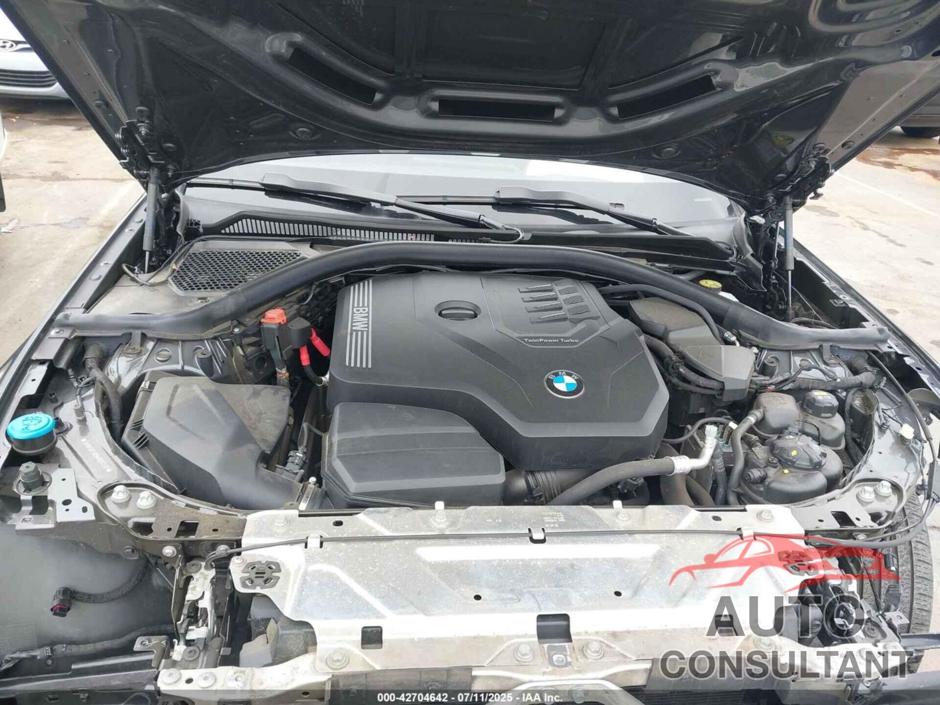 BMW 330I 2021 - 3MW5R7J09M8B91381