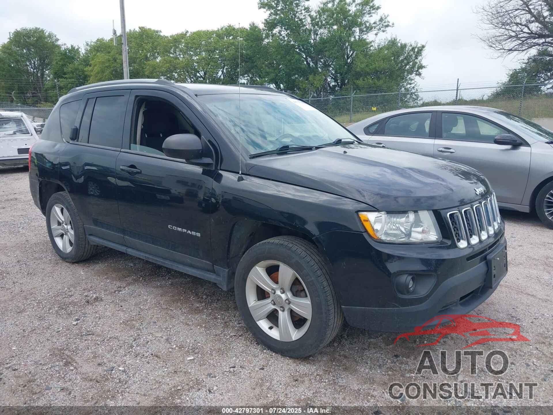 JEEP COMPASS 2013 - 1C4NJDEB5DD281053